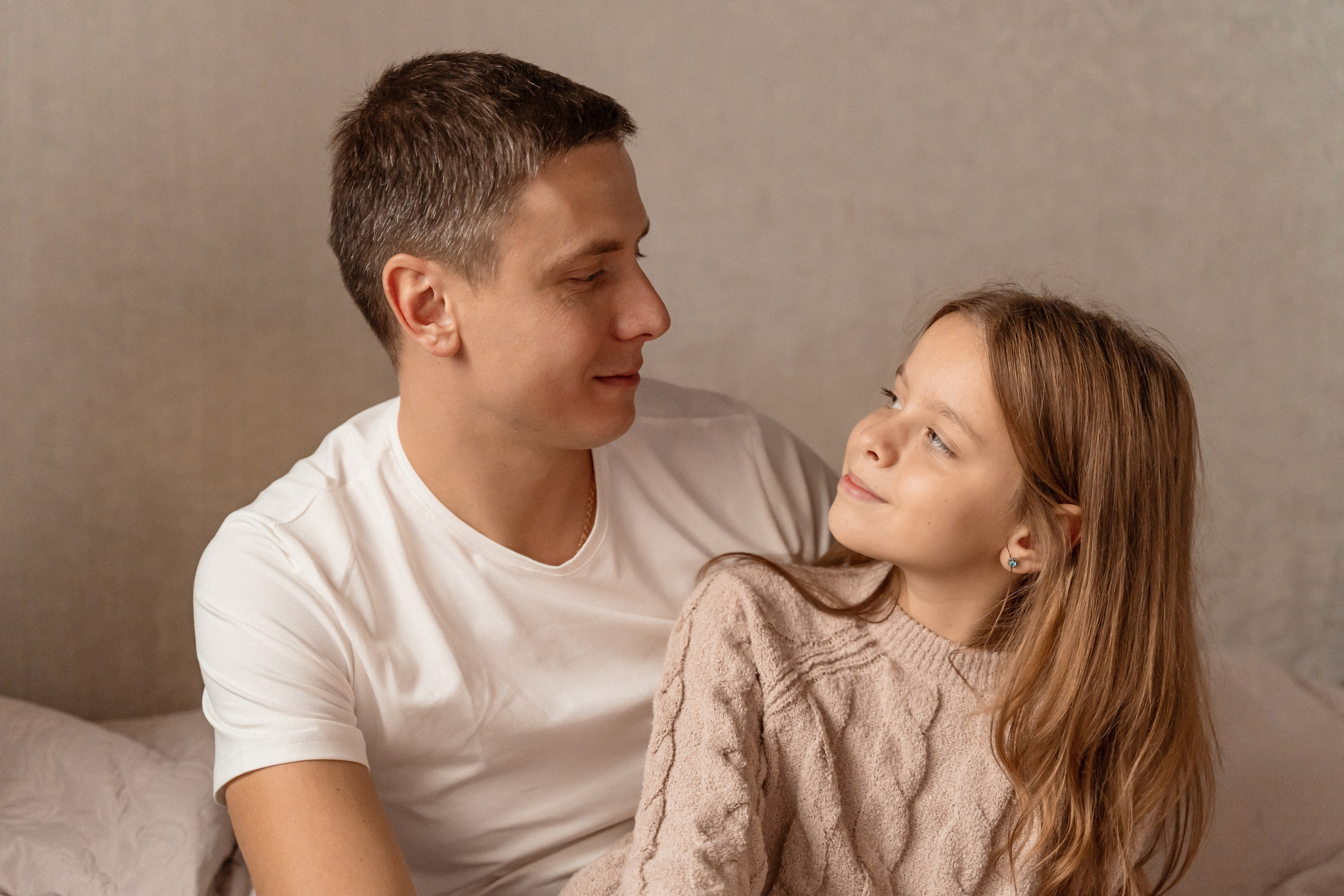 Домашня фотосесія. Сімейний фотограф Київ Наталія Шкаврон