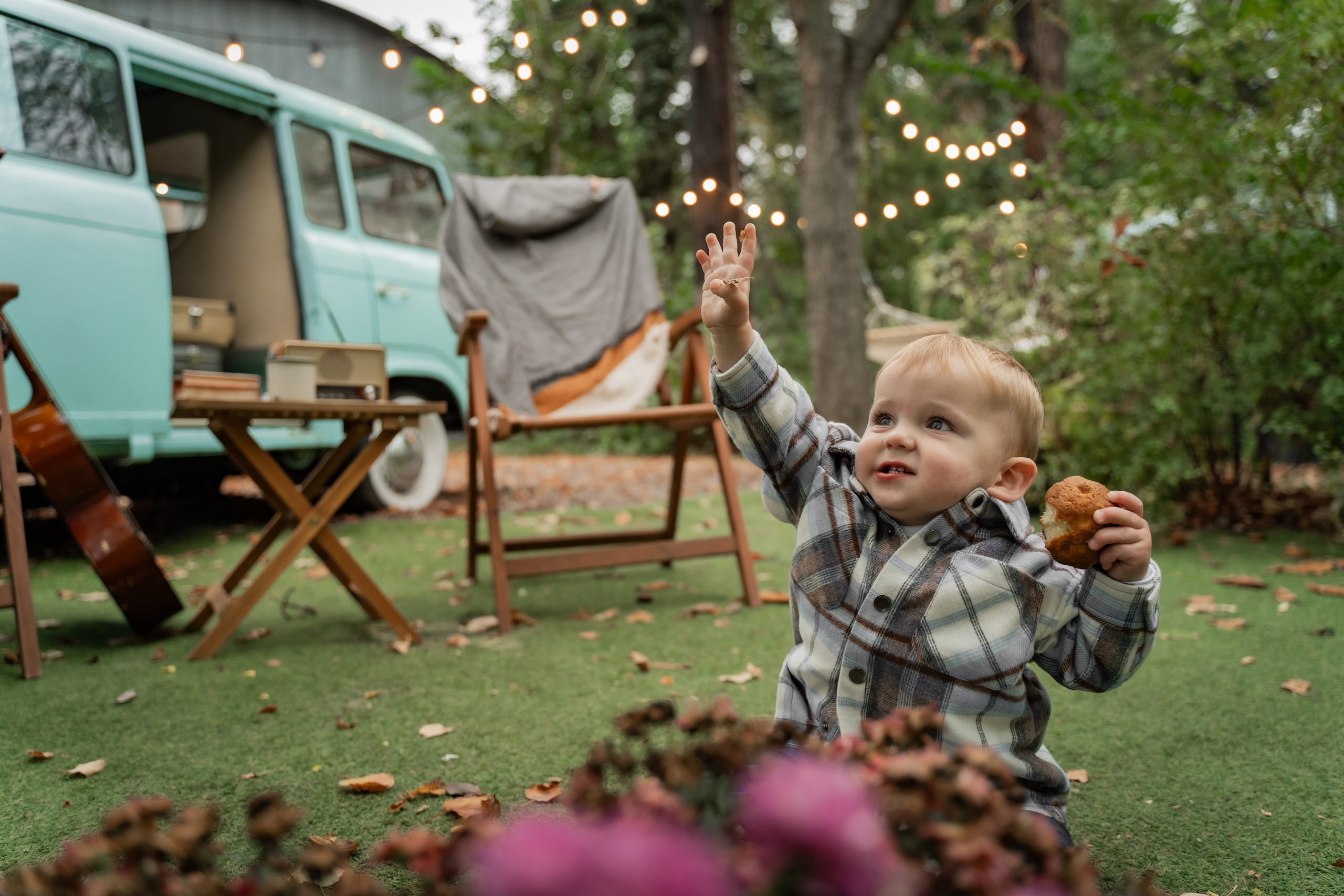 Сімейна осіння фотосесія. Family photographer in Kiev Natalia Shkavron