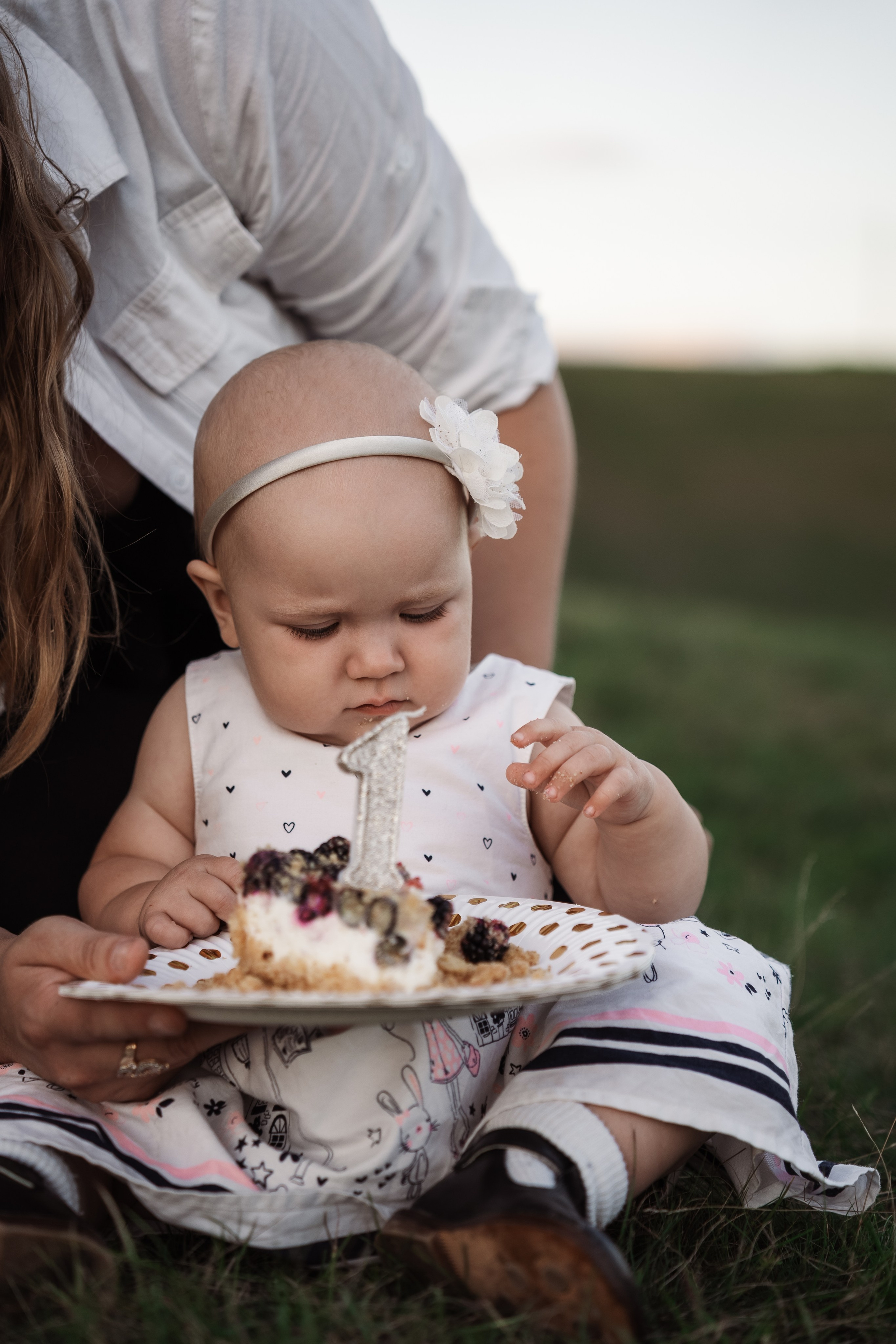 Святкування 1-го дня народження на овечій фермі. Family photographer in Kiev Natalia Shkavron