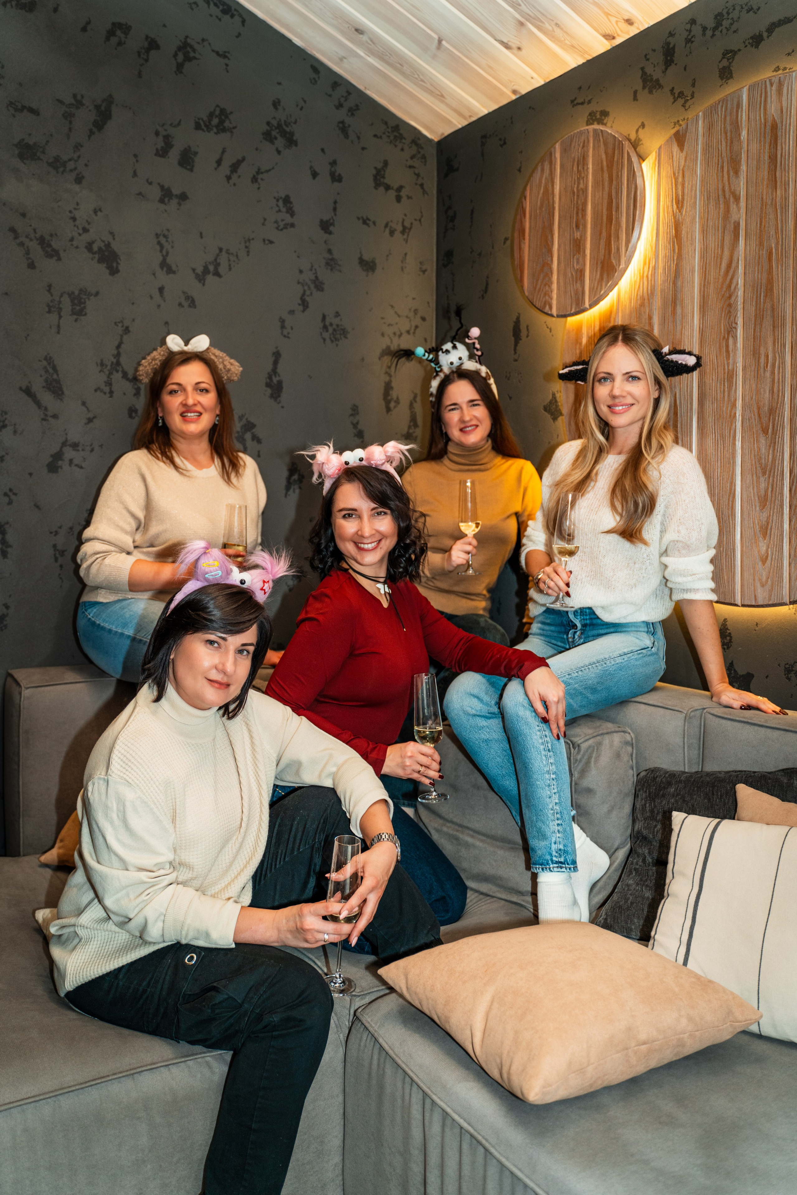 Зустріч з подругами. Сімейний фотограф Київ Наталія Шкаврон