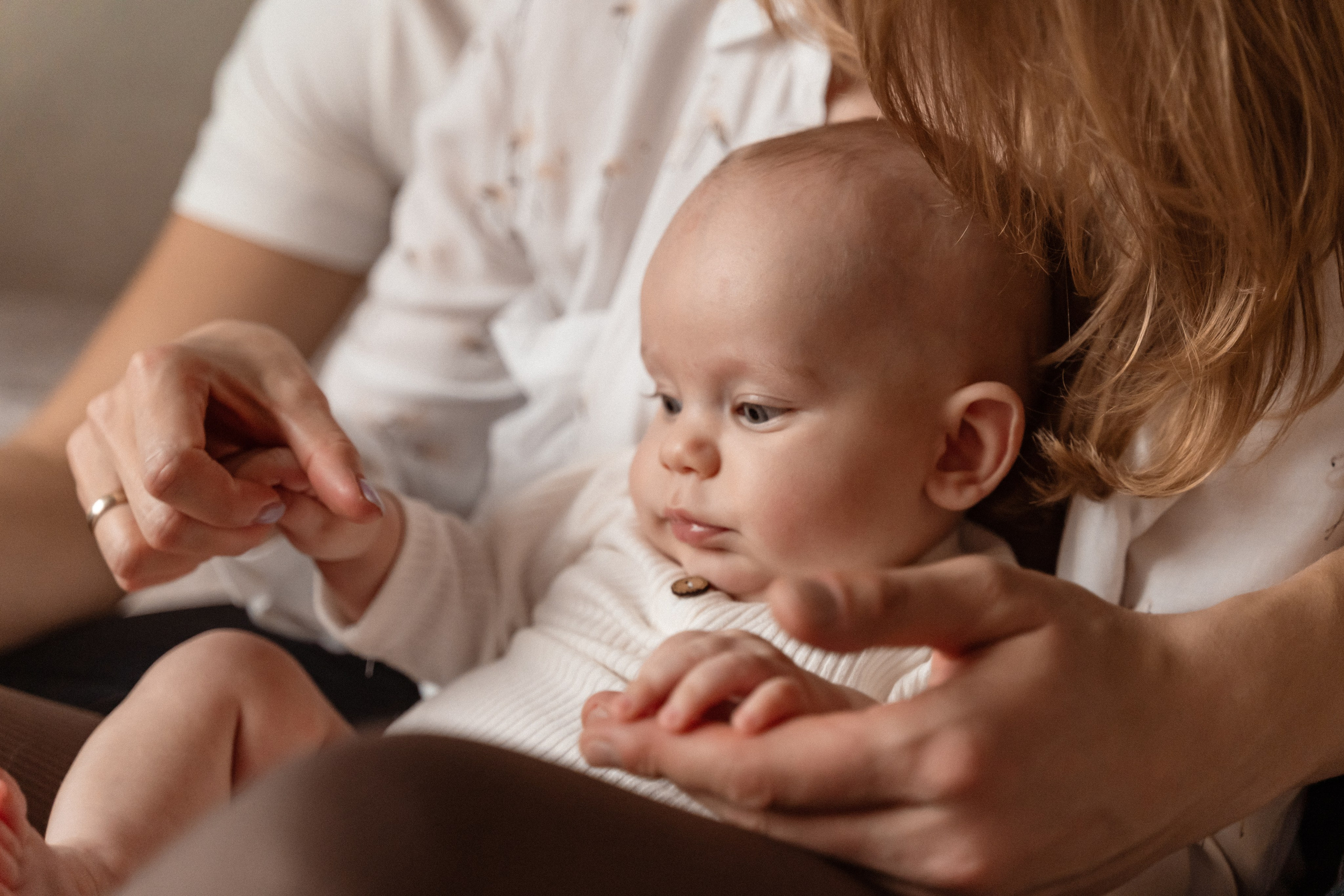 Домашня фотосесія. Сімейний фотограф Київ Наталія Шкаврон