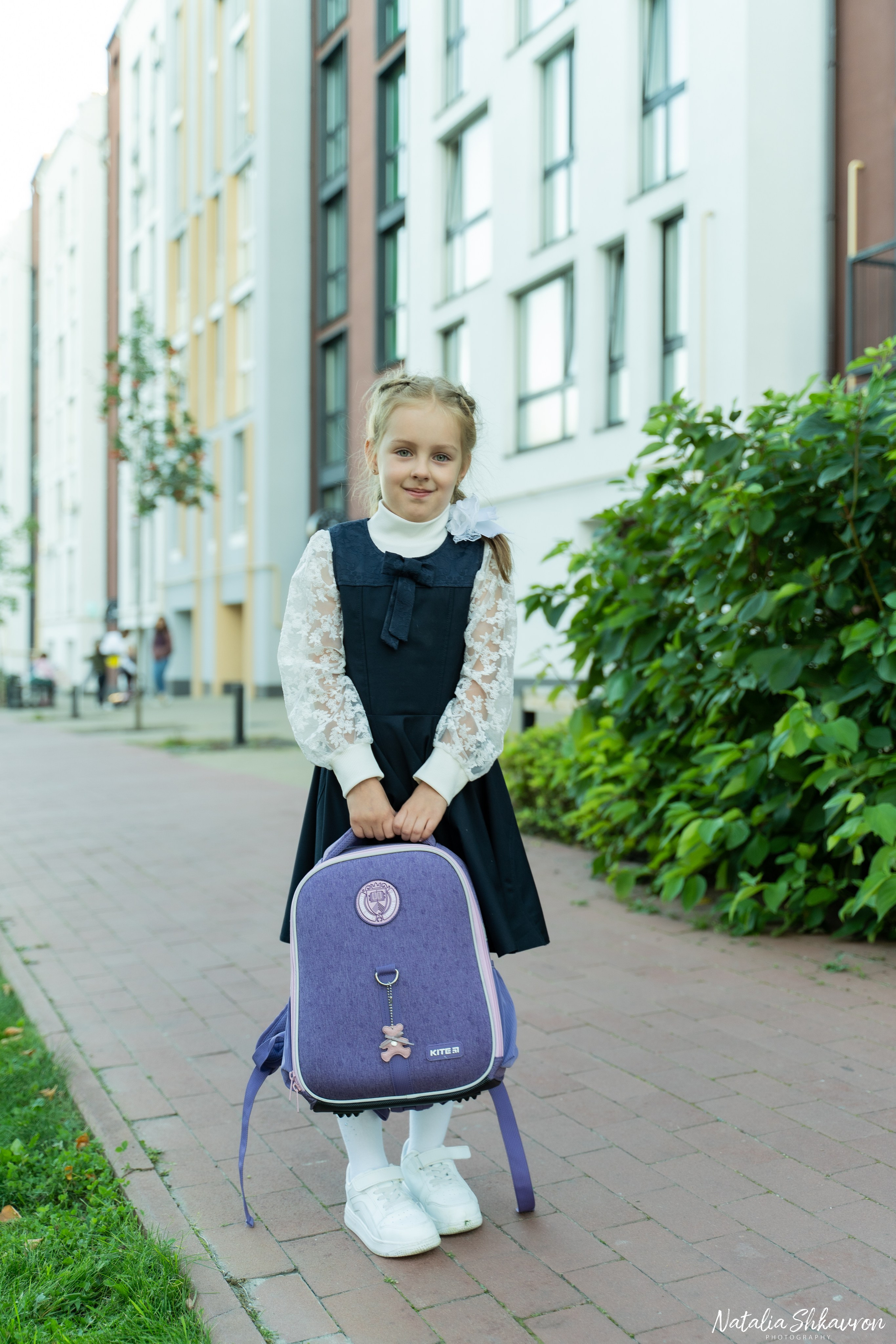 1 вересня. Сімейний фотограф Київ Наталія Шкаврон