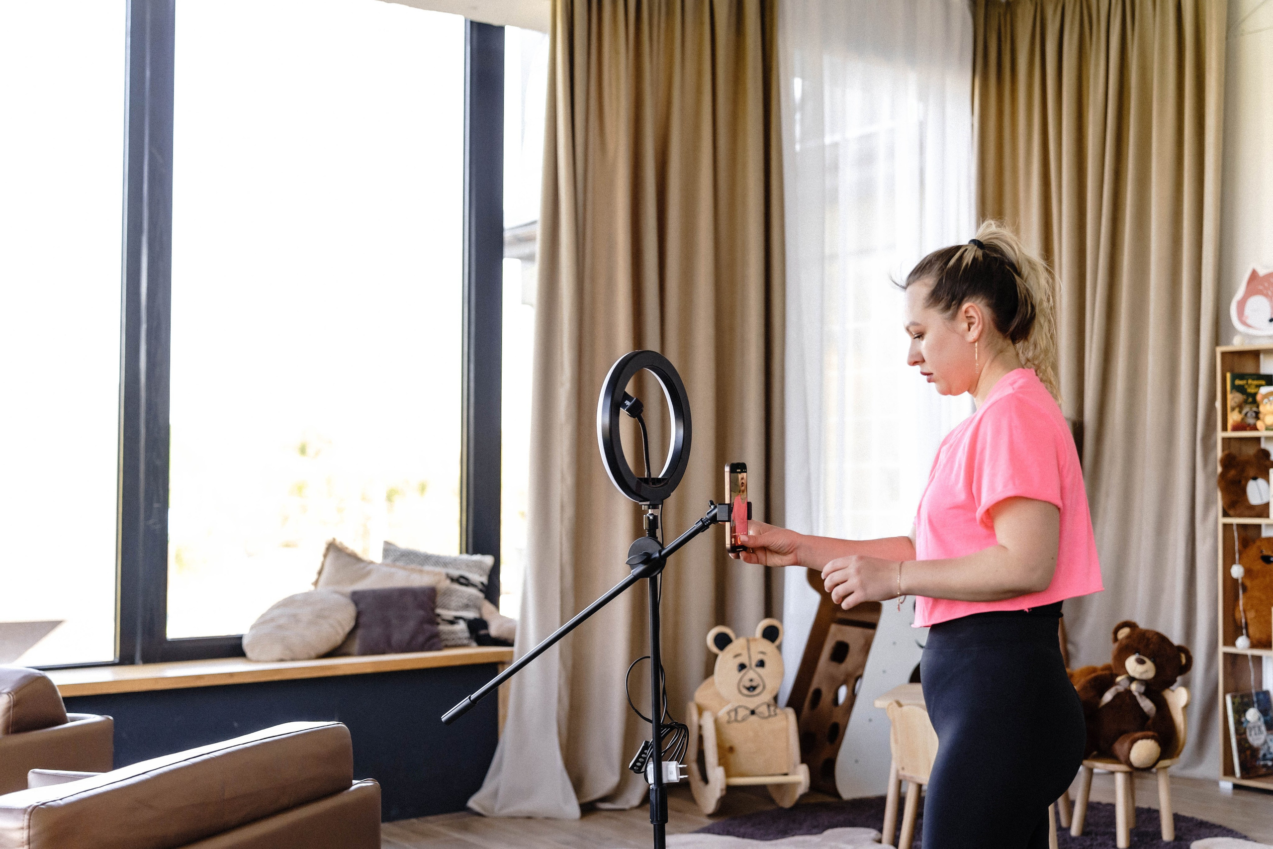 Бренд фотосесія для тренера. Сімейний фотограф Київ Наталія Шкаврон