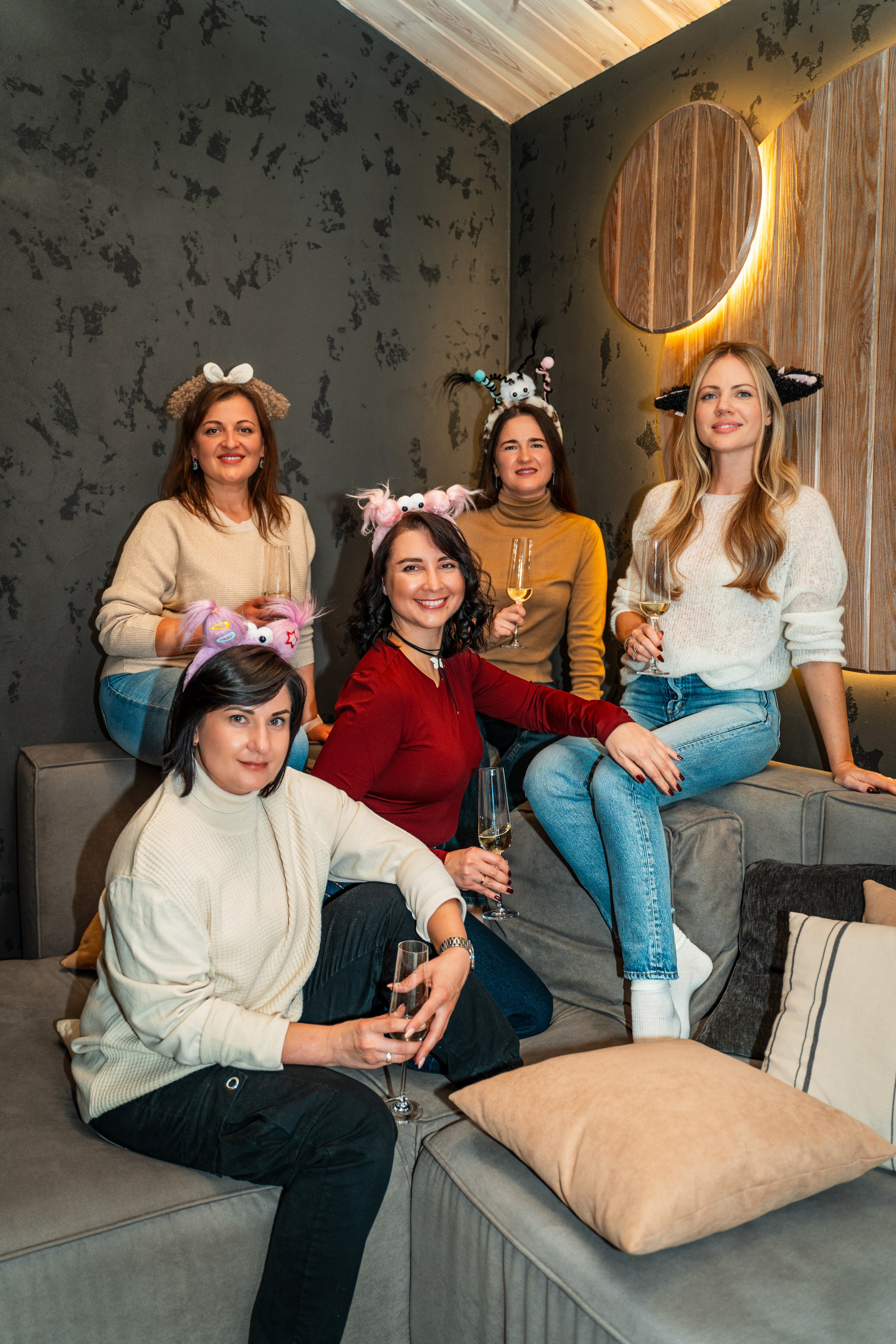 Зустріч з подругами. Сімейний фотограф Київ Наталія Шкаврон