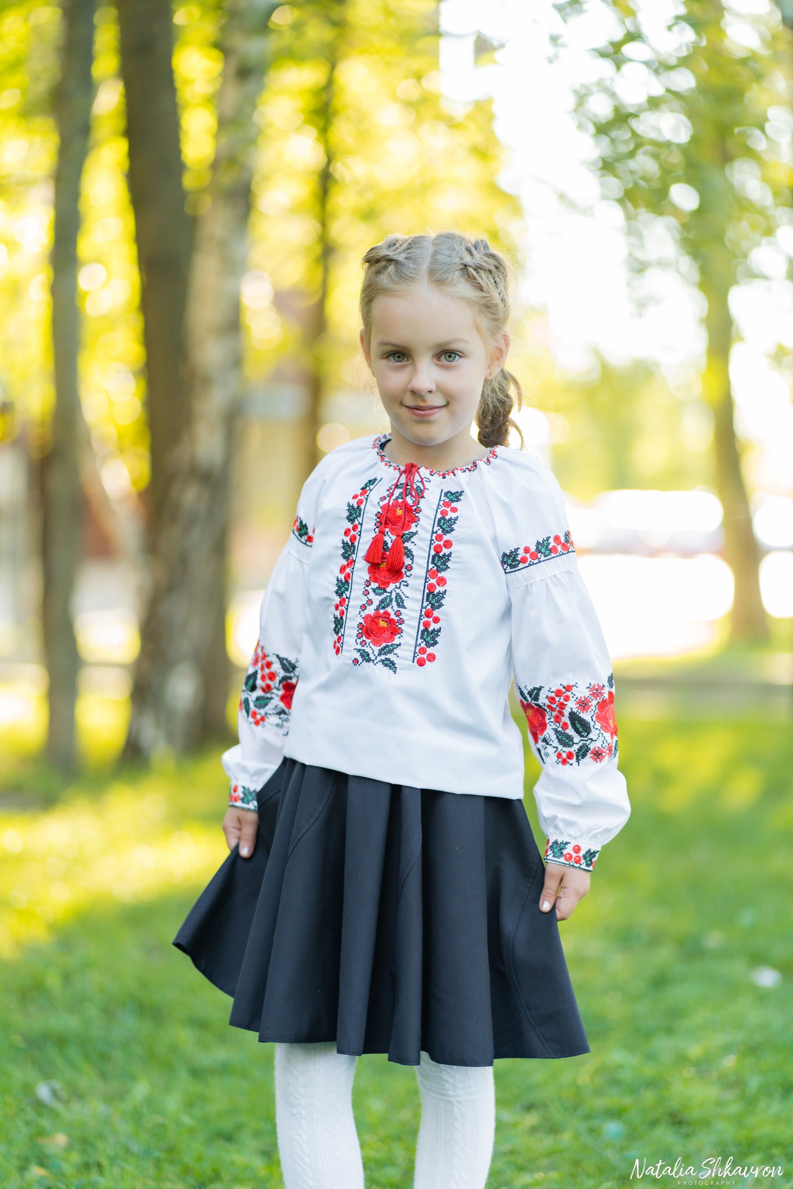 1 вересня. Сімейний фотограф Київ Наталія Шкаврон