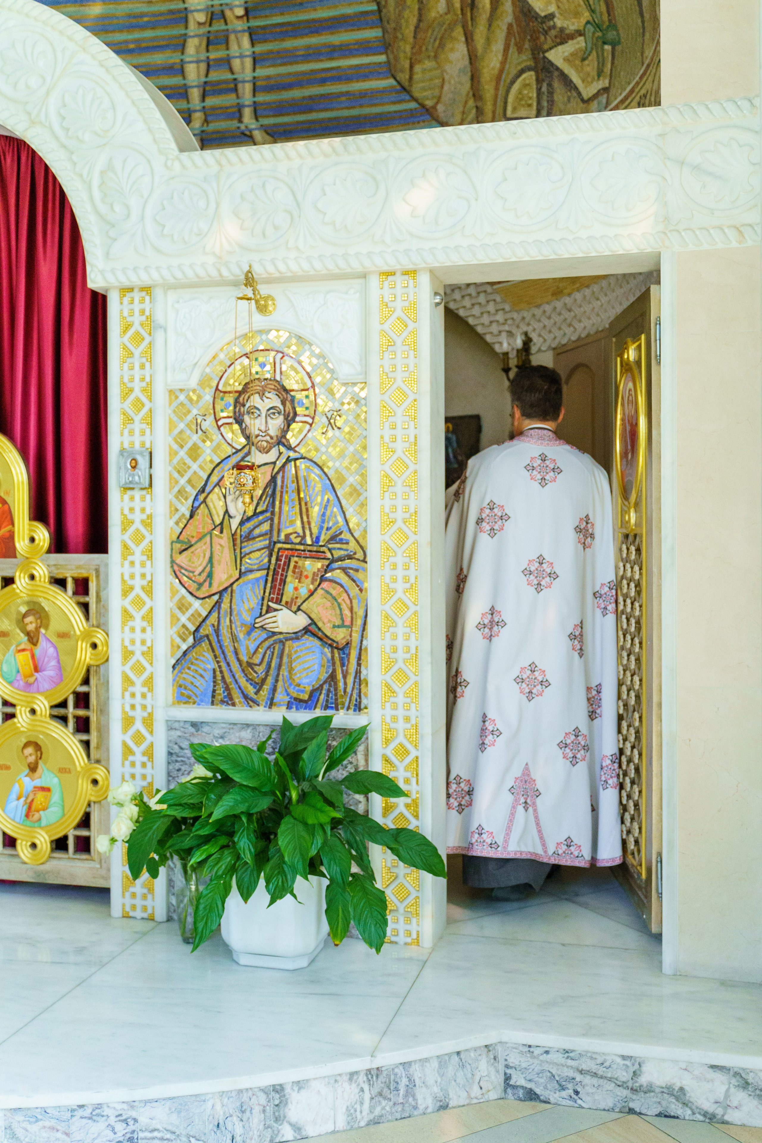 Хрестини Марка 2024. Сімейний фотограф Київ Наталія Шкаврон