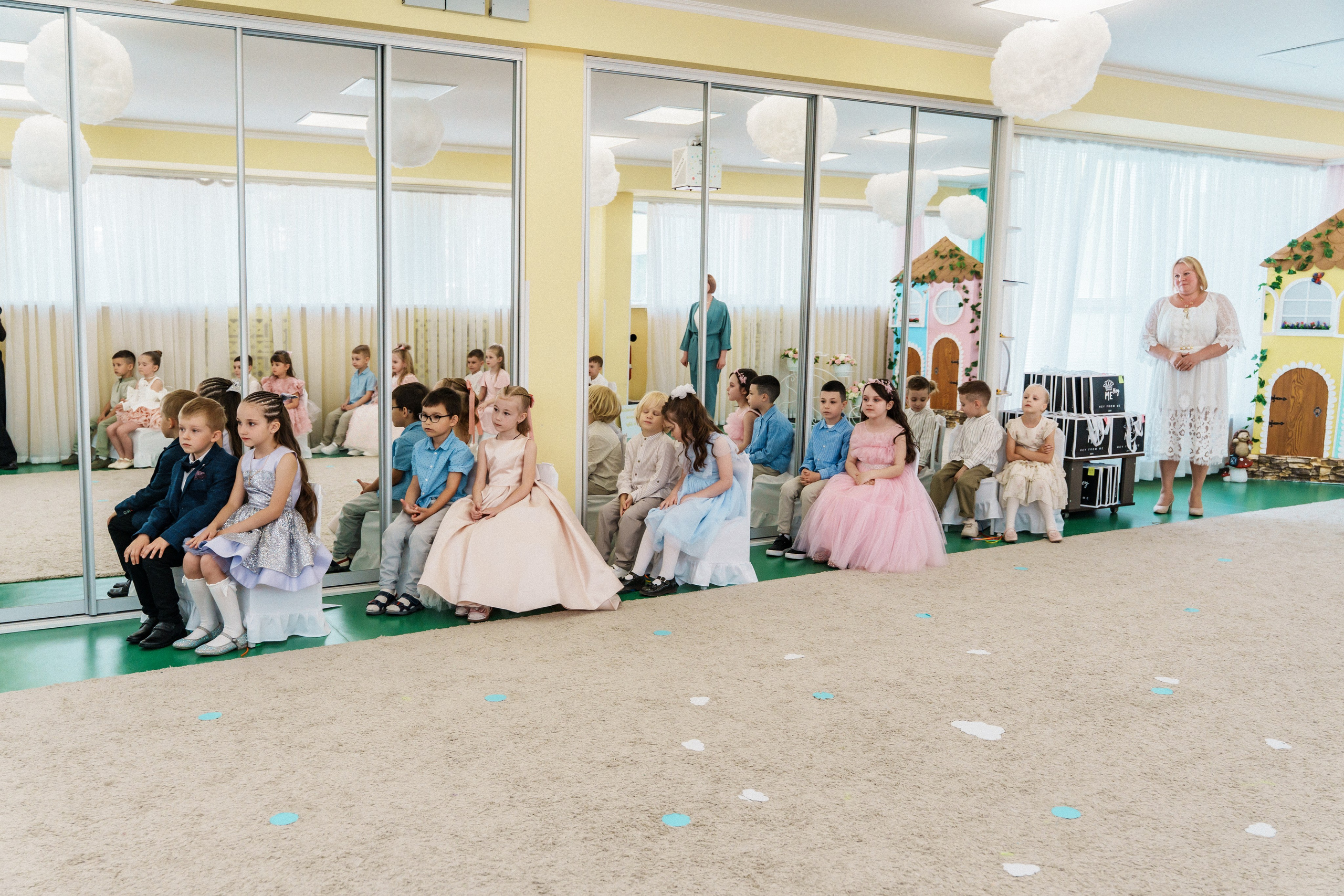 Випускний у садку. Сімейний фотограф Київ Наталія Шкаврон
