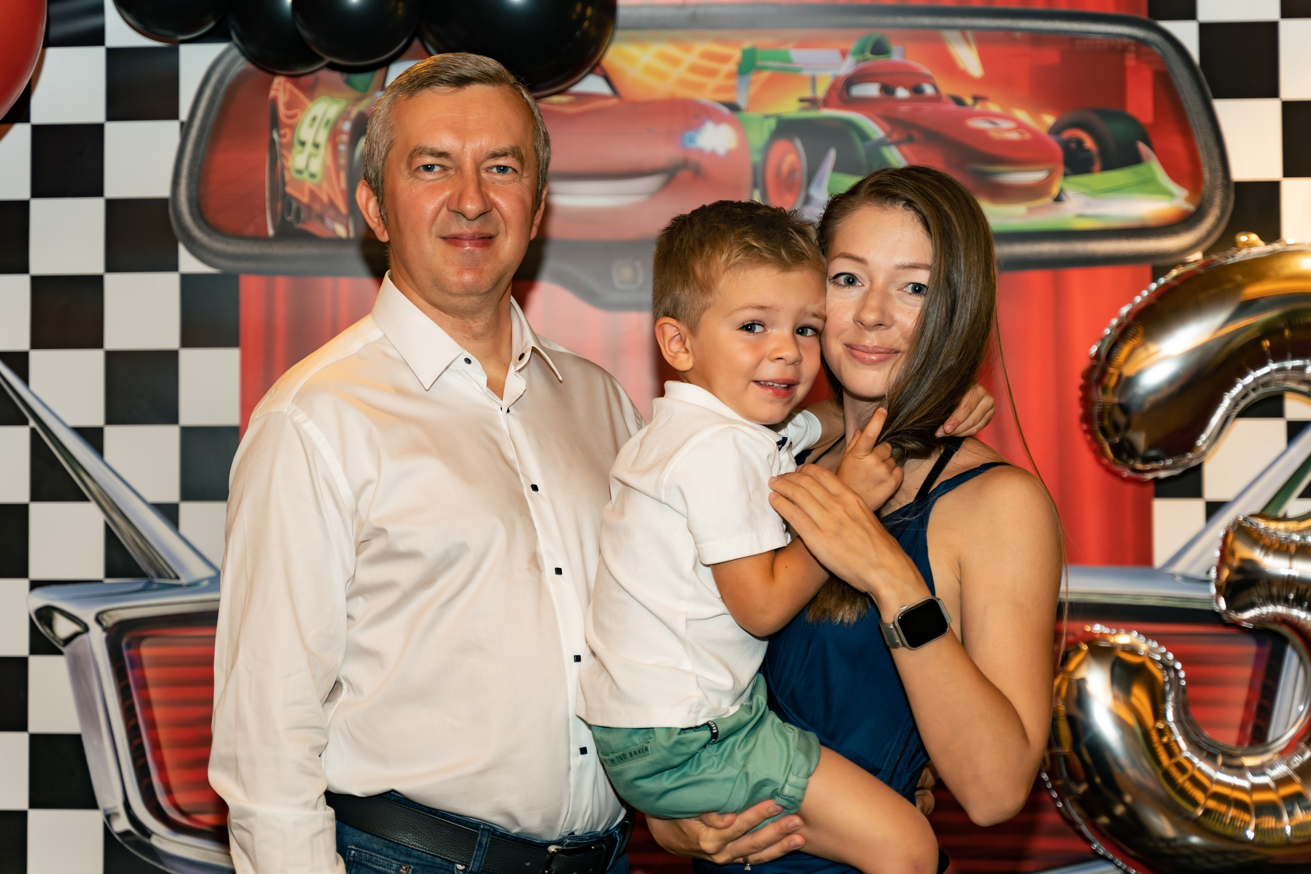 День народження Картера. Сімейний фотограф Київ Наталія Шкаврон