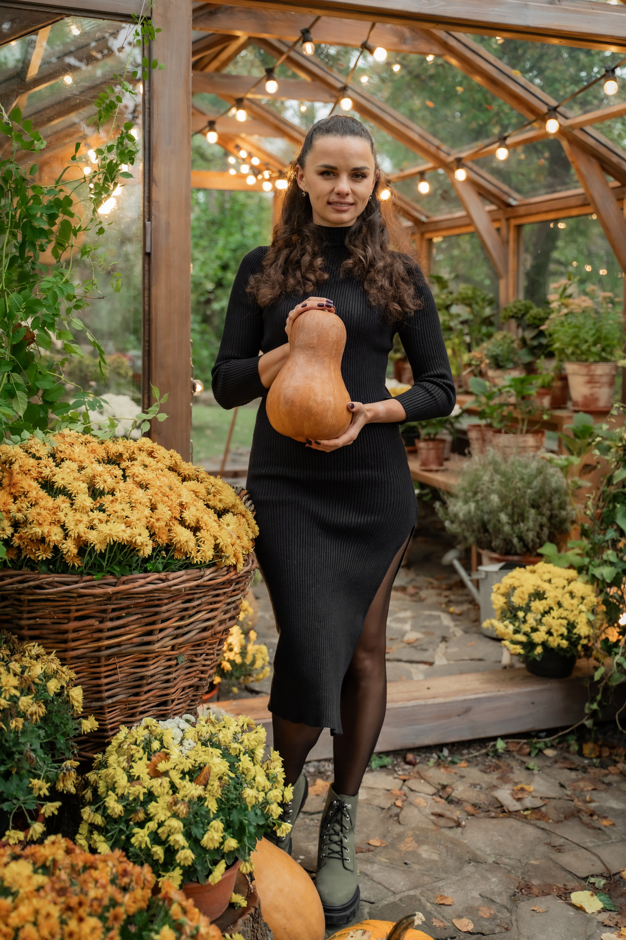 Сімейна осіння фотосесія. Family photographer in Kiev Natalia Shkavron