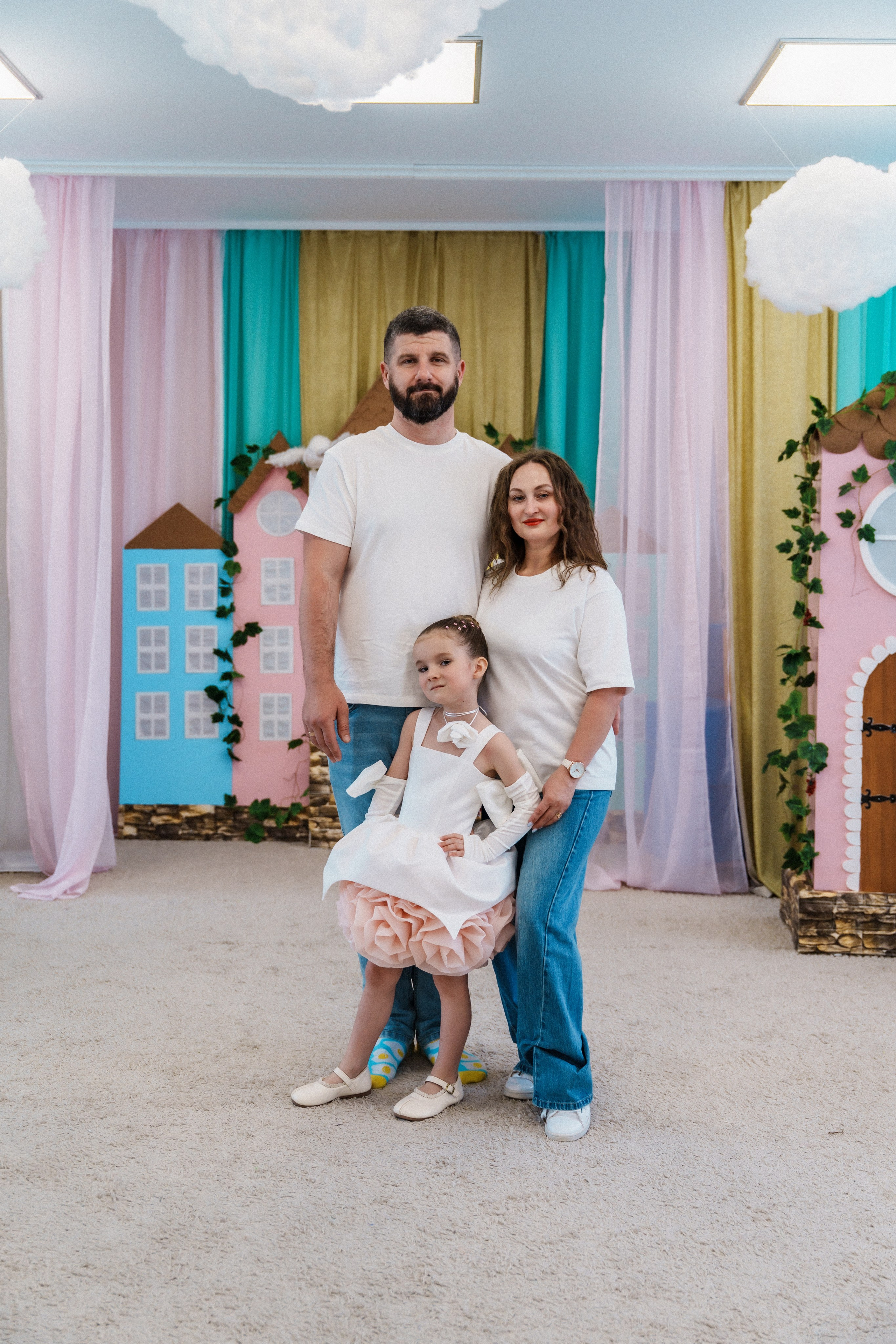 Випускний у садку. Сімейний фотограф Київ Наталія Шкаврон