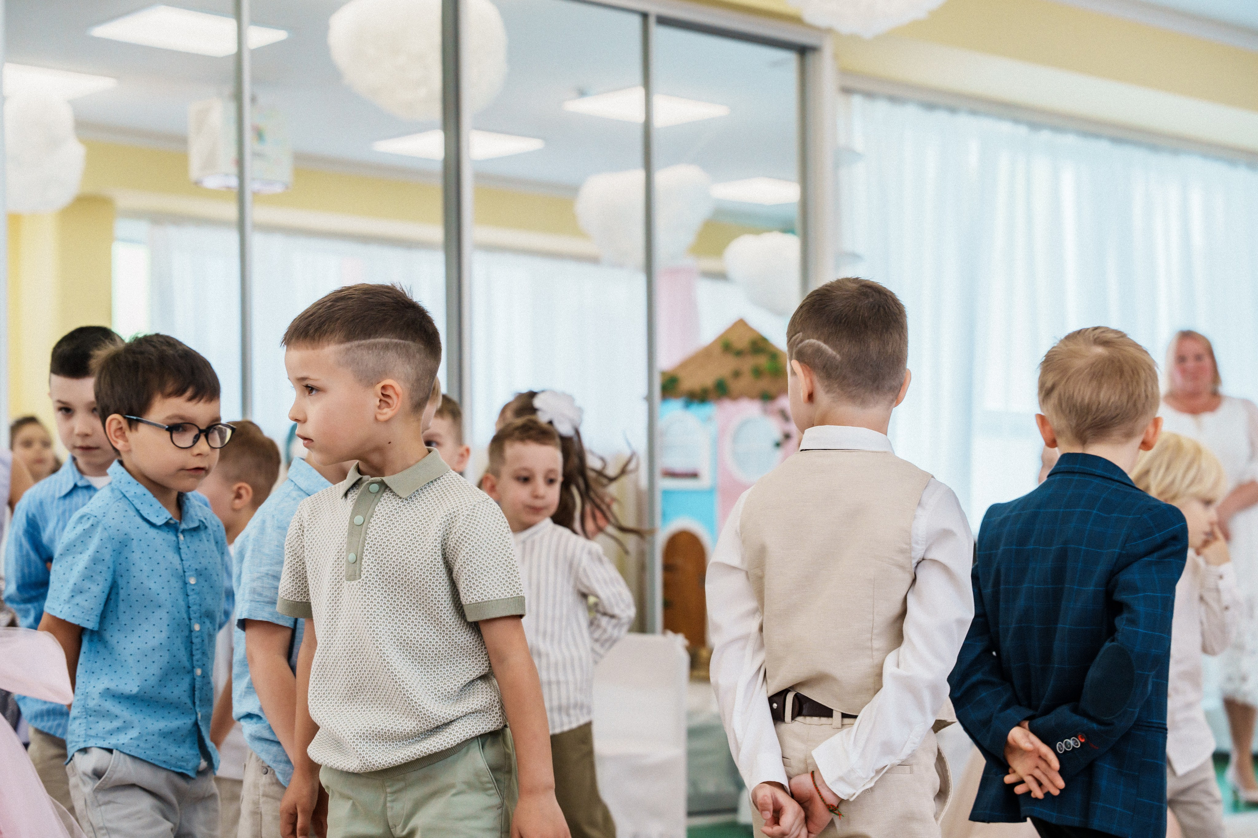 Випускний у садку. Сімейний фотограф Київ Наталія Шкаврон