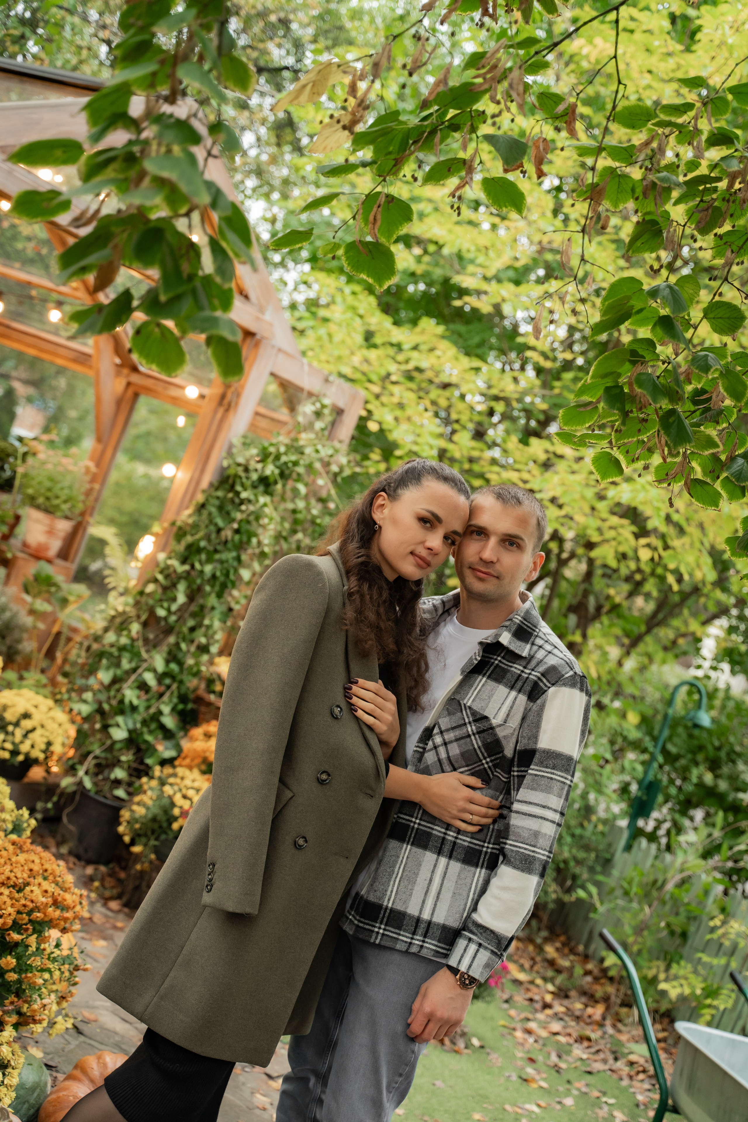 Сімейна осіння фотосесія. Family photographer in Kiev Natalia Shkavron