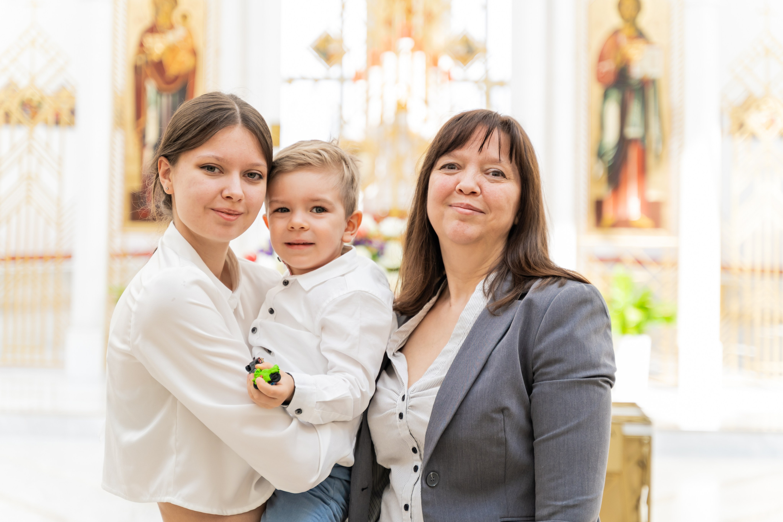 Хрестини Картера. Сімейний фотограф Київ Наталія Шкаврон