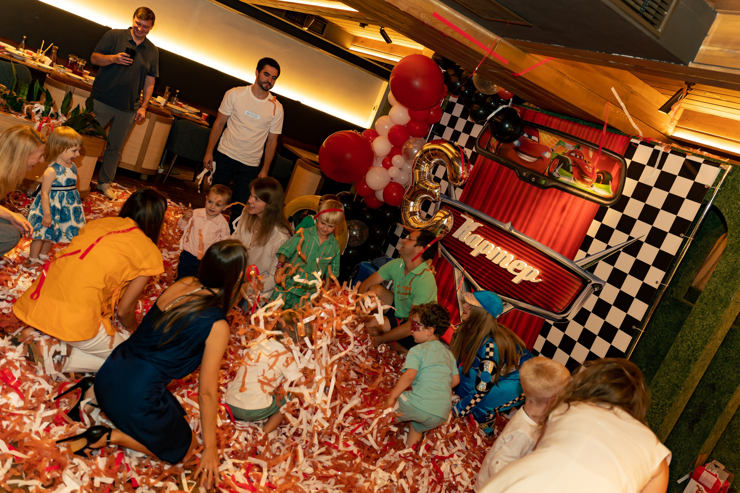 День народження Картера. Сімейний фотограф Київ Наталія Шкаврон