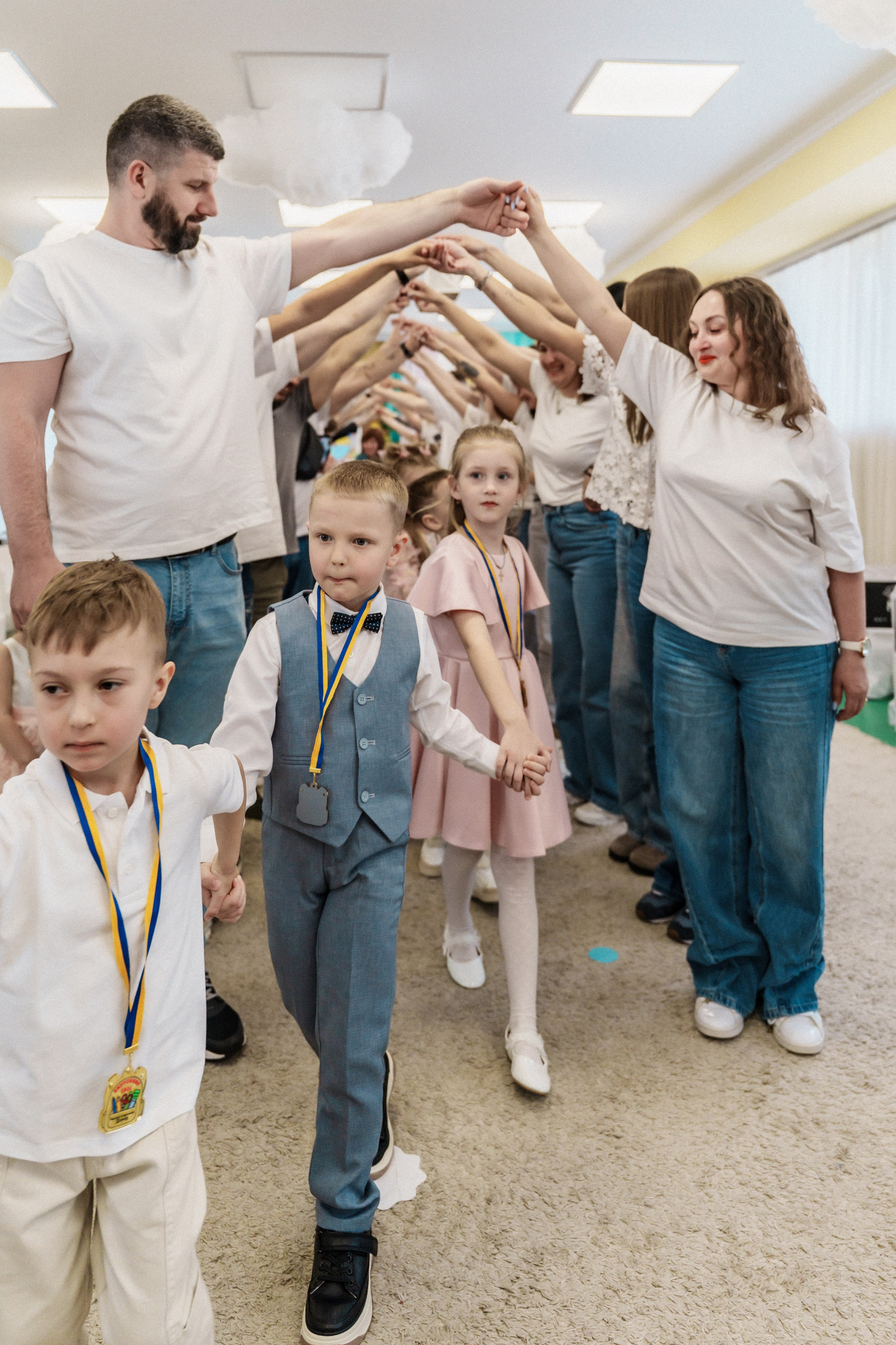Випускний у садку. Сімейний фотограф Київ Наталія Шкаврон