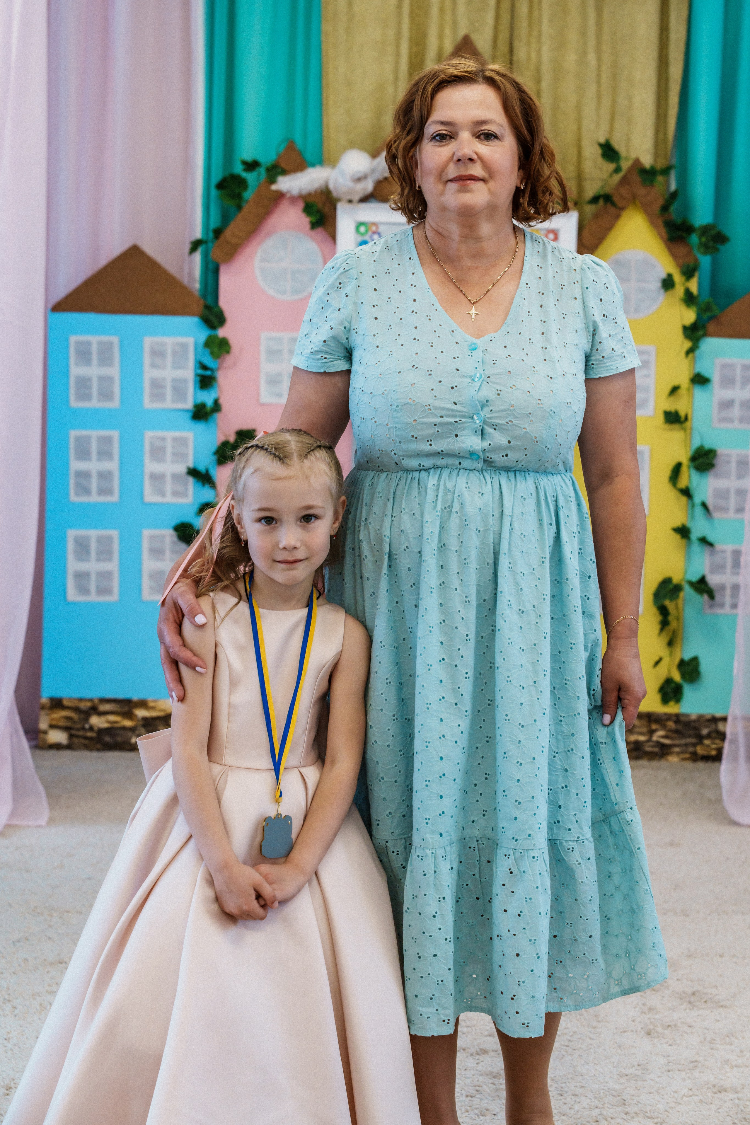Випускний у садку. Сімейний фотограф Київ Наталія Шкаврон