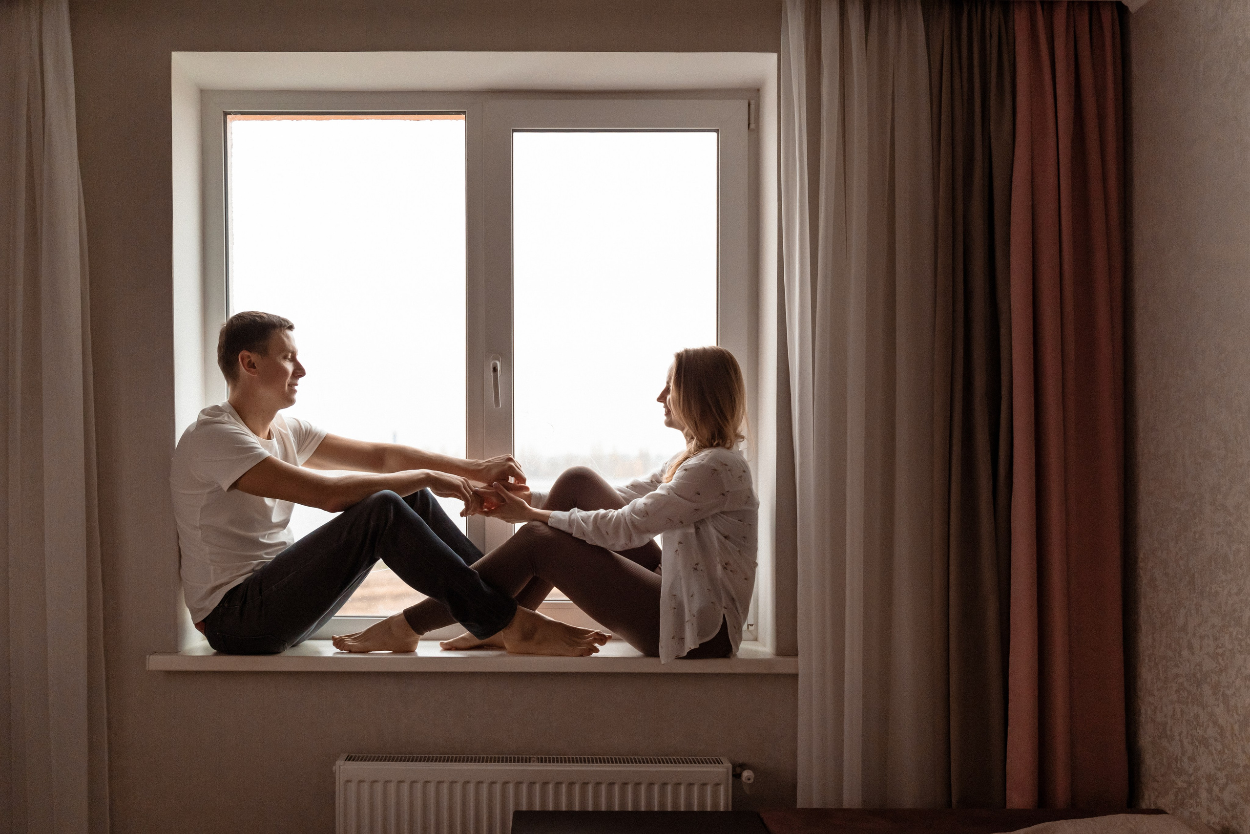 Домашня фотосесія. Сімейний фотограф Київ Наталія Шкаврон