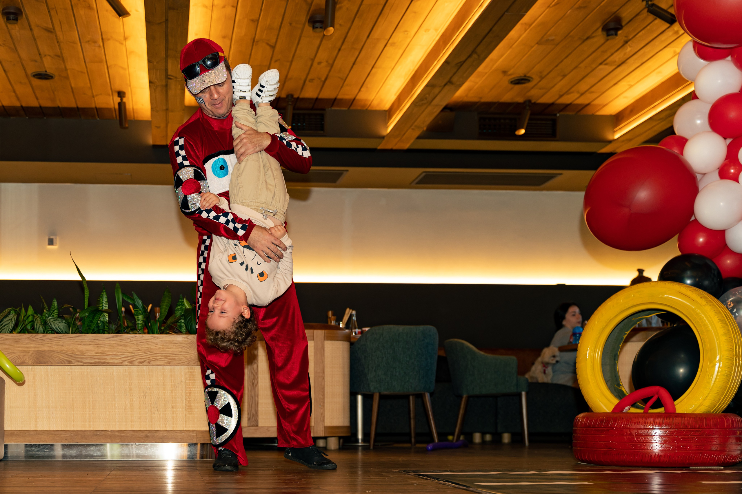 День народження Картера. Сімейний фотограф Київ Наталія Шкаврон