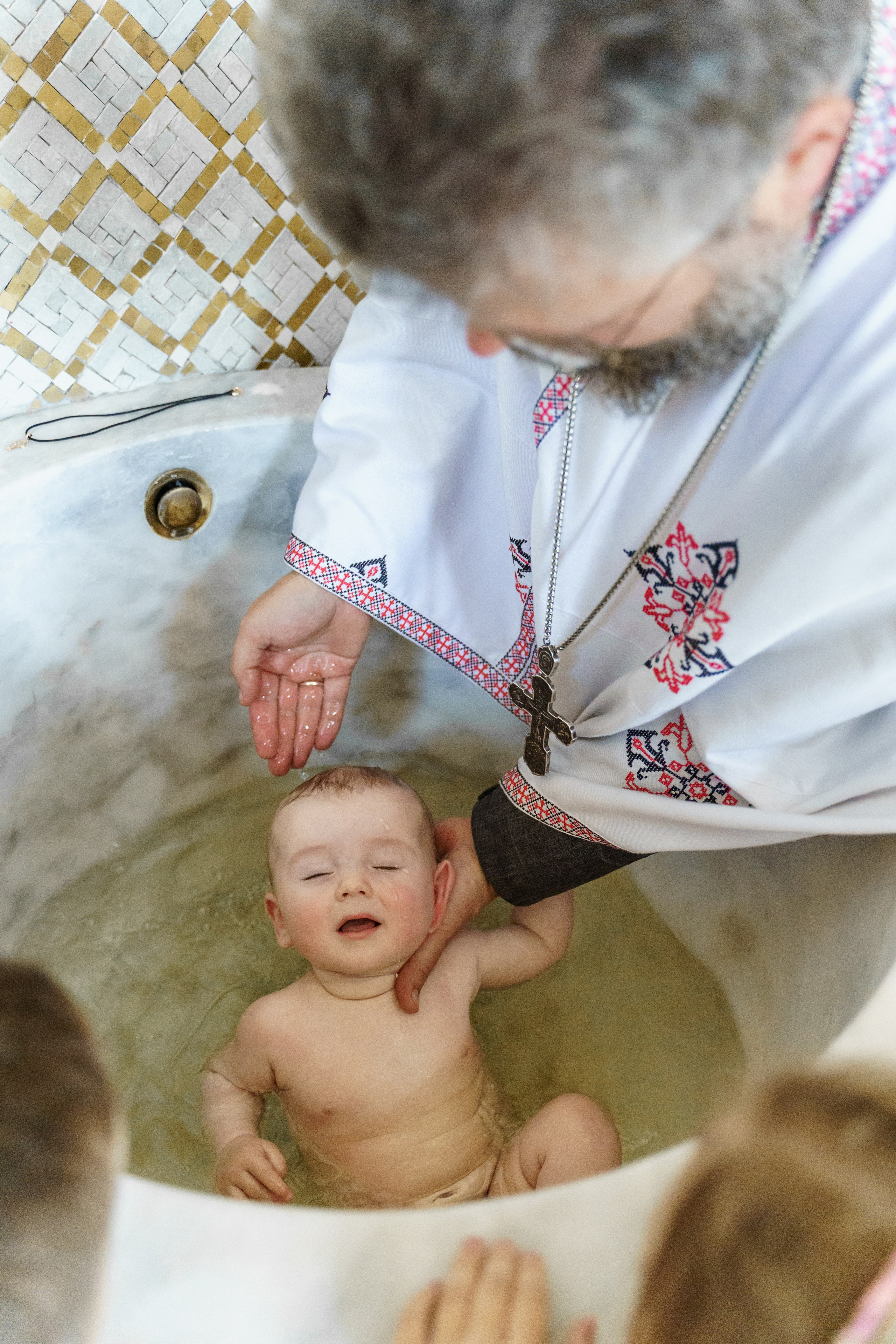 Хрестини Марка 2024. Сімейний фотограф Київ Наталія Шкаврон