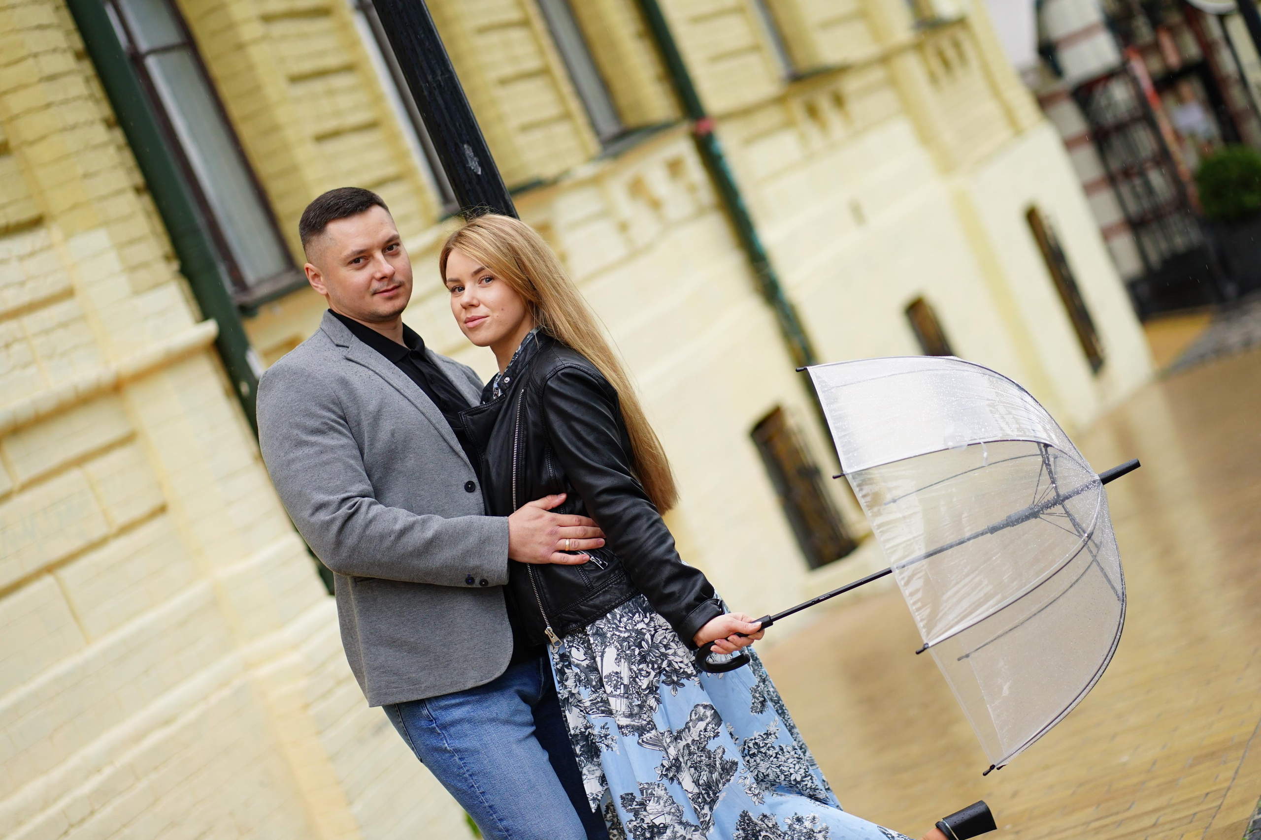 Фотосесія на Анндрієвському узвозі. Сімейний фотограф Київ Наталія Шкаврон