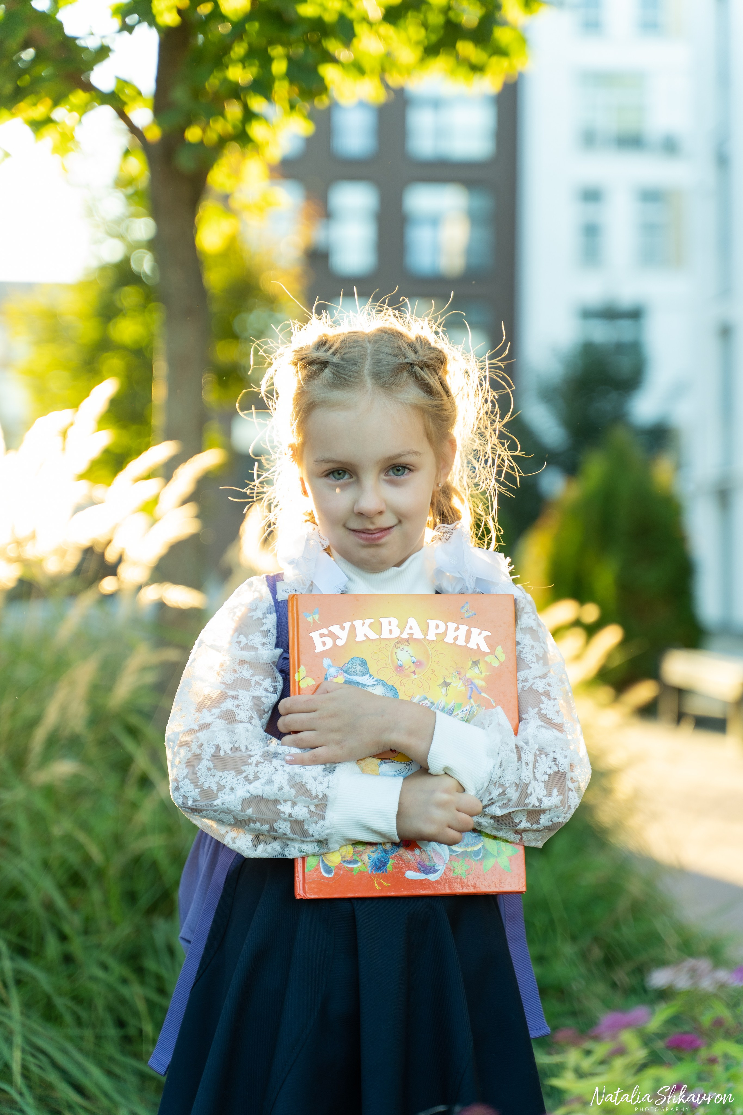 1 вересня. Сімейний фотограф Київ Наталія Шкаврон