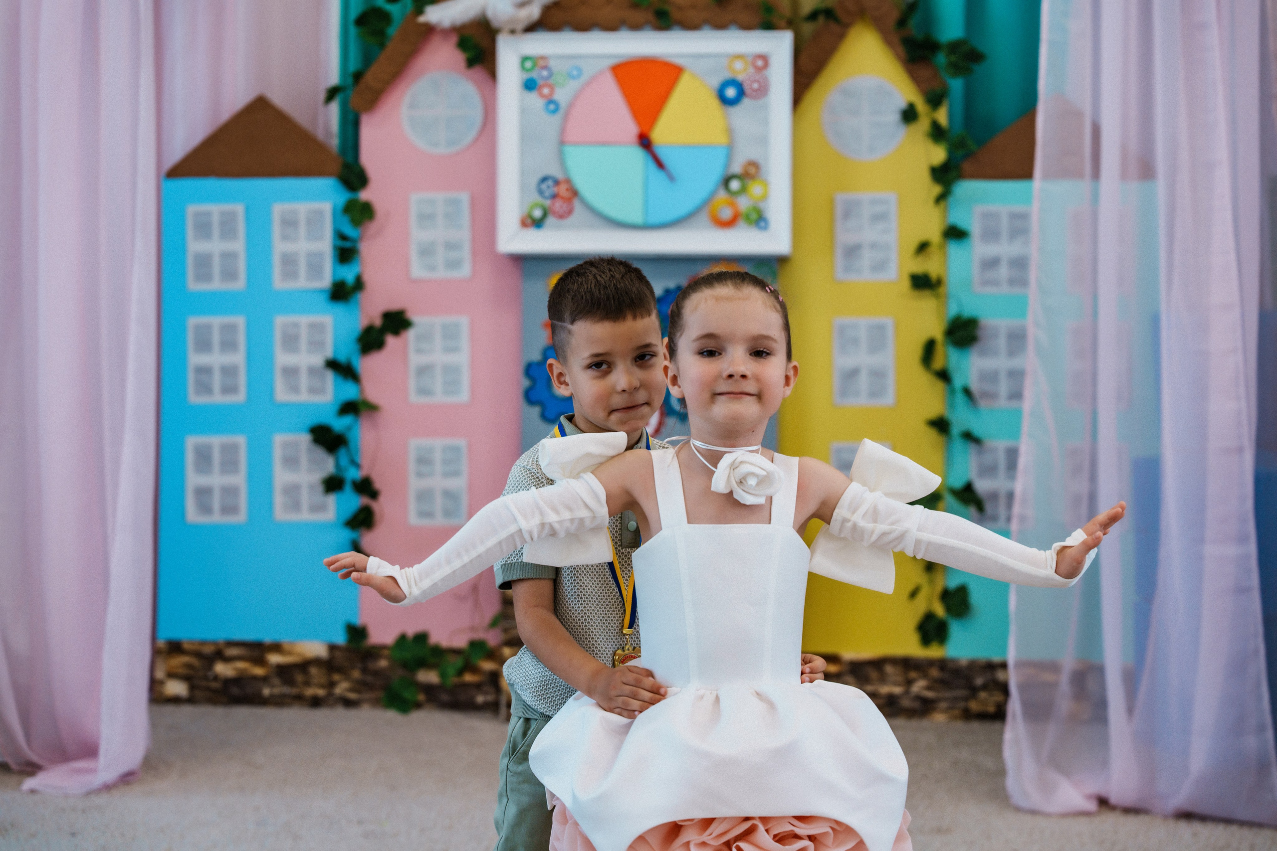 Випускний у садку. Сімейний фотограф Київ Наталія Шкаврон