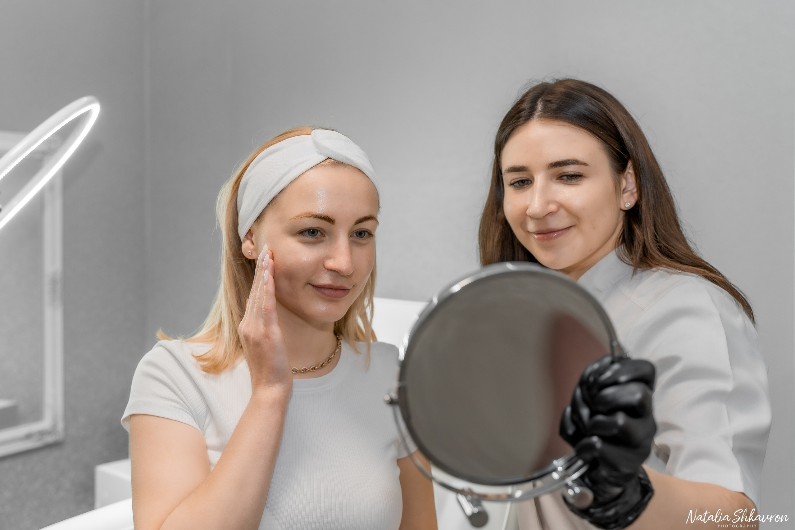 Косметолог Дарья. Сімейний фотограф Київ Наталія Шкаврон