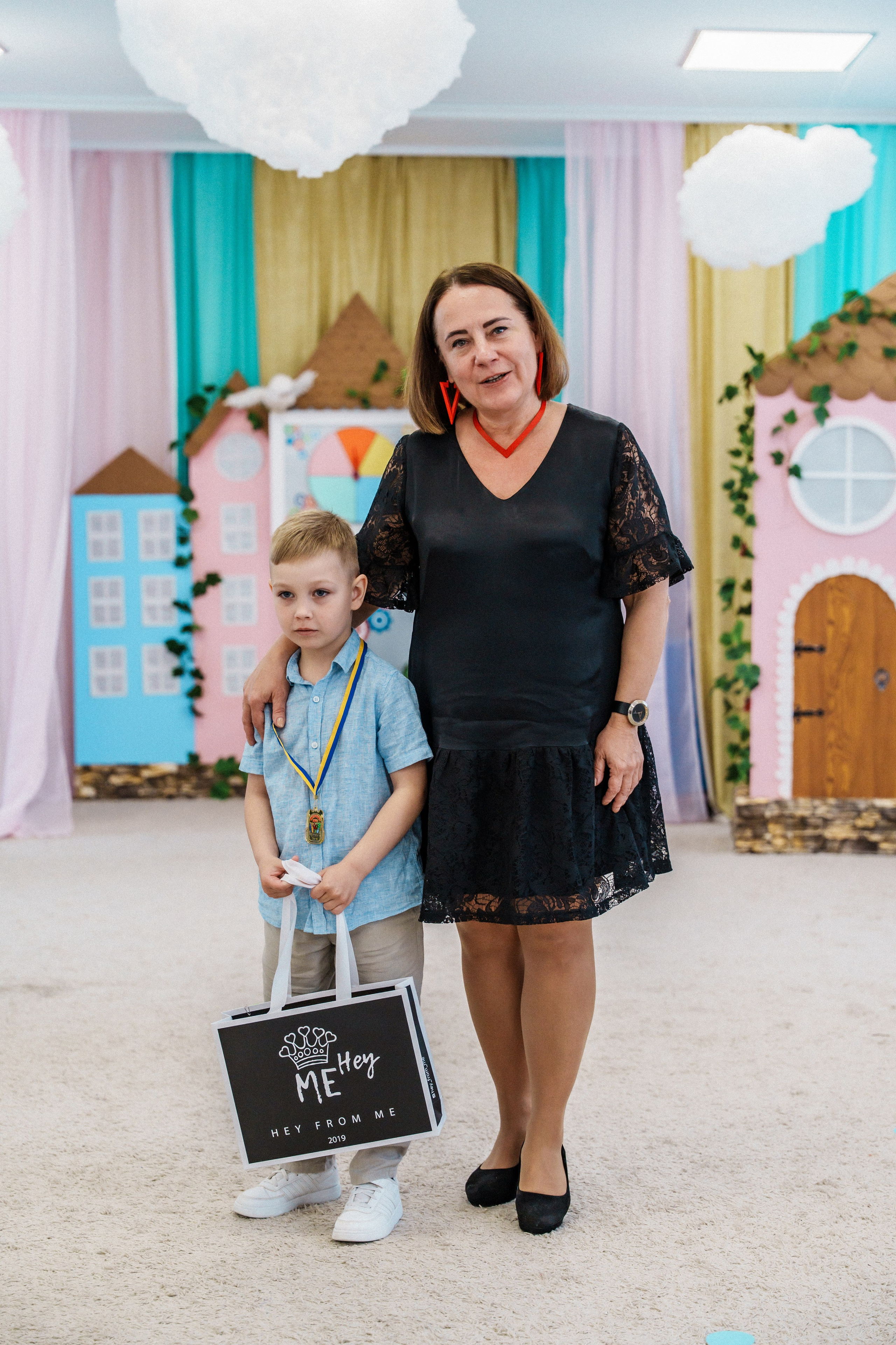 Випускний у садку. Сімейний фотограф Київ Наталія Шкаврон