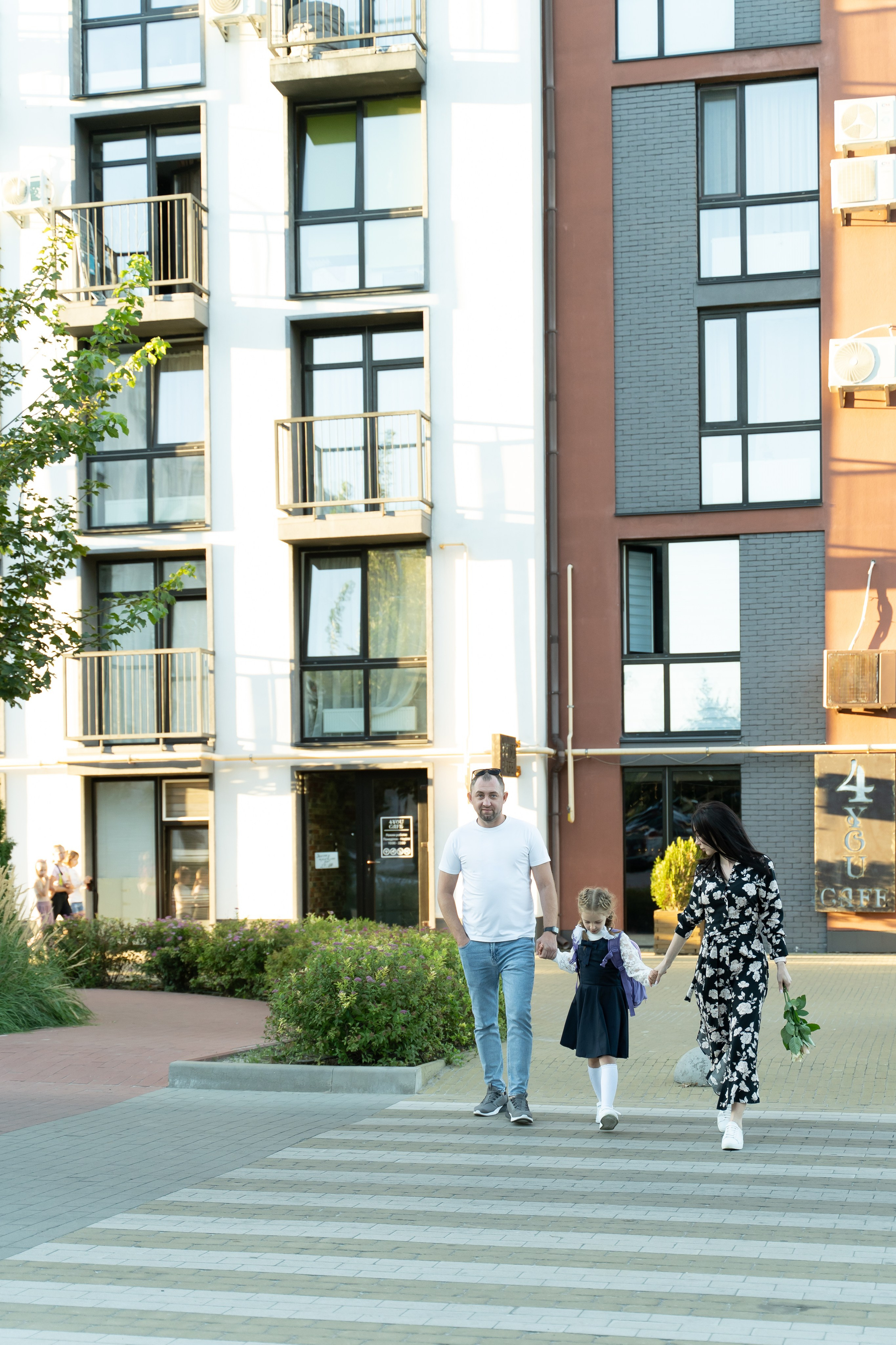 1 вересня. Сімейний фотограф Київ Наталія Шкаврон