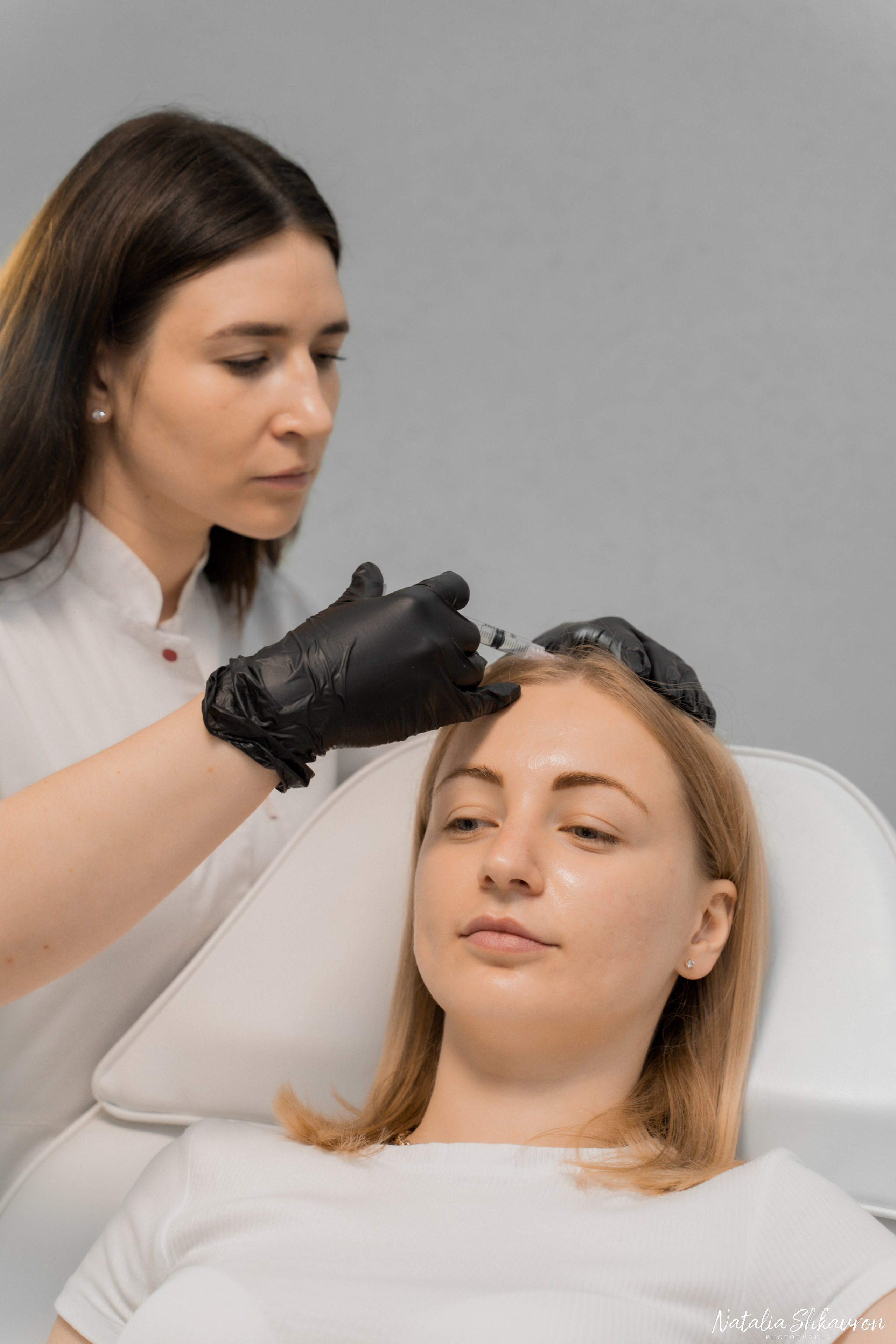 Косметолог Дарья. Сімейний фотограф Київ Наталія Шкаврон