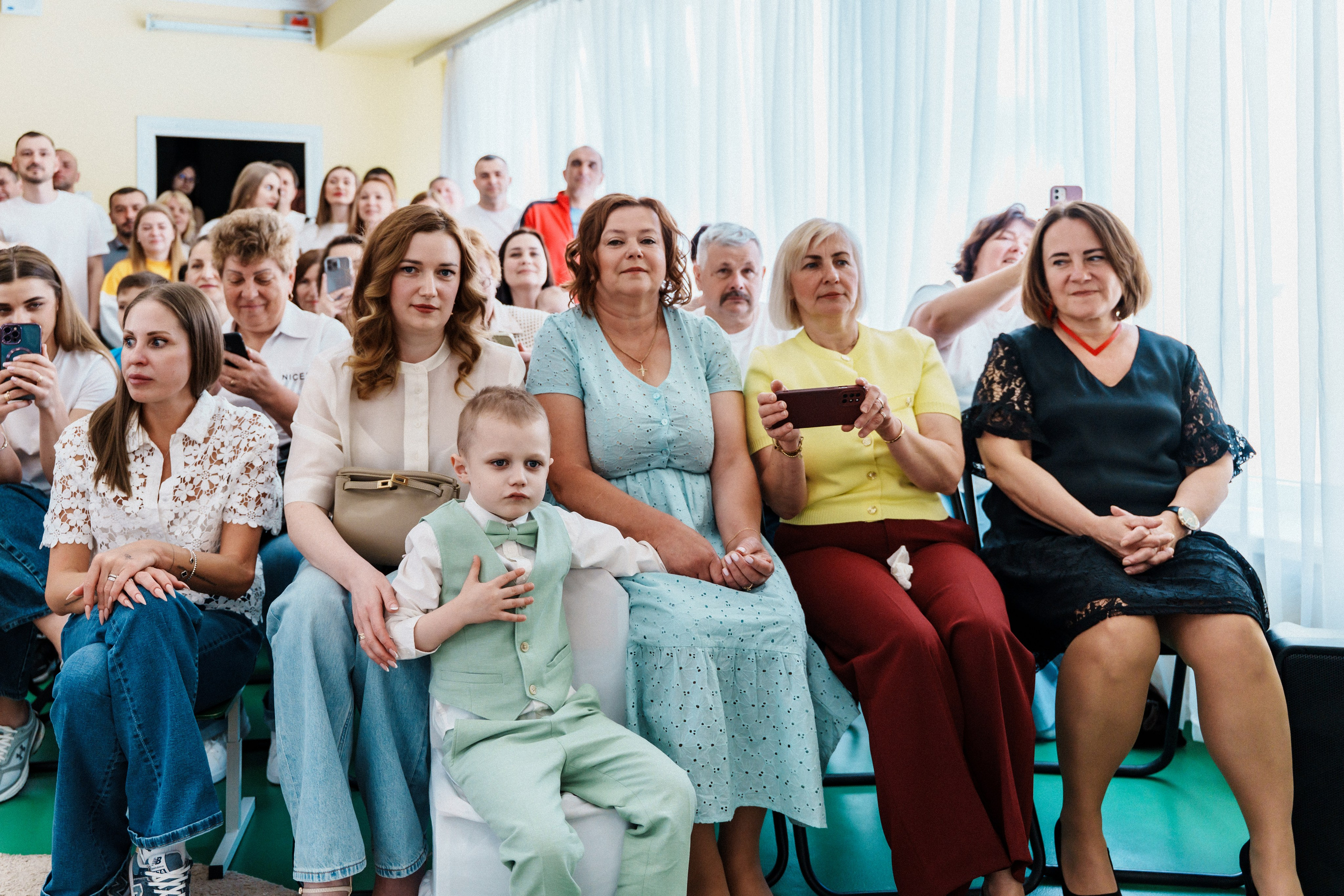 Випускний у садку. Сімейний фотограф Київ Наталія Шкаврон