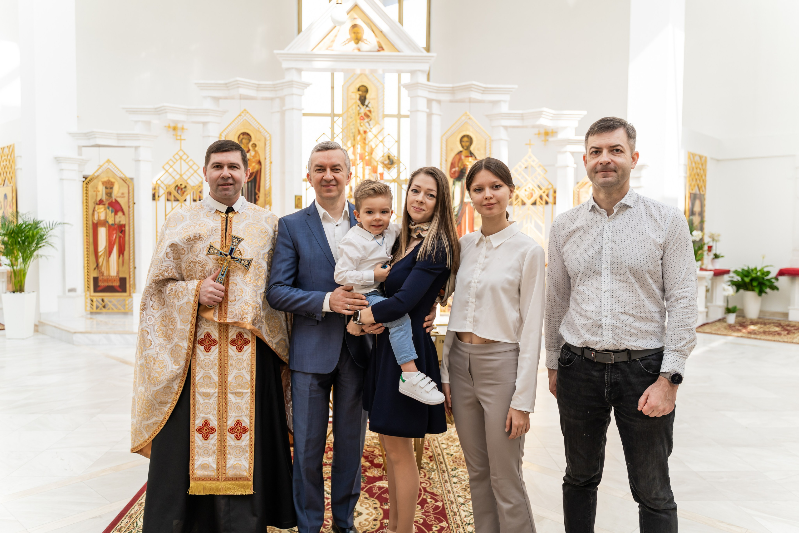 Хрестини Картера. Сімейний фотограф Київ Наталія Шкаврон