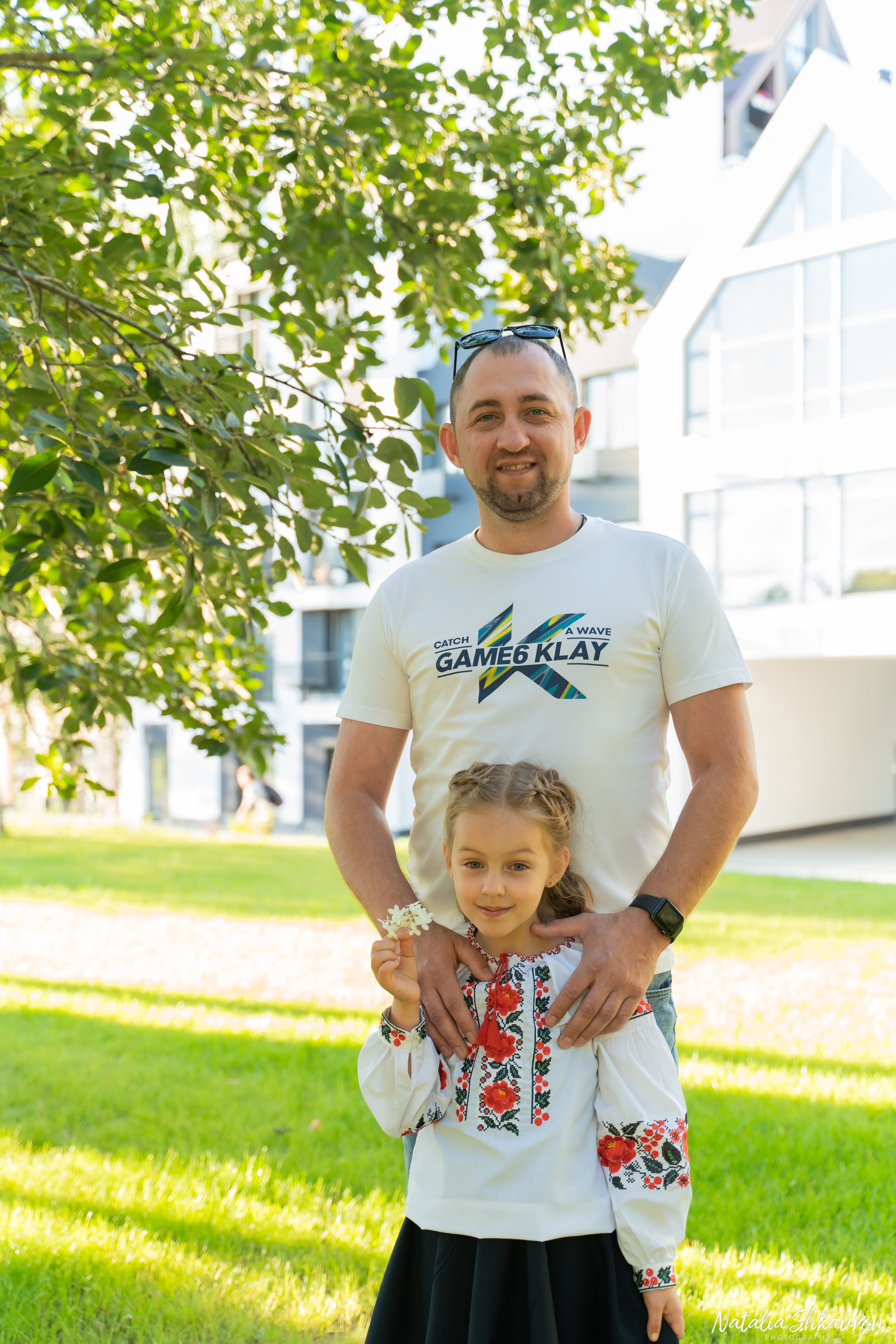 1 вересня. Сімейний фотограф Київ Наталія Шкаврон
