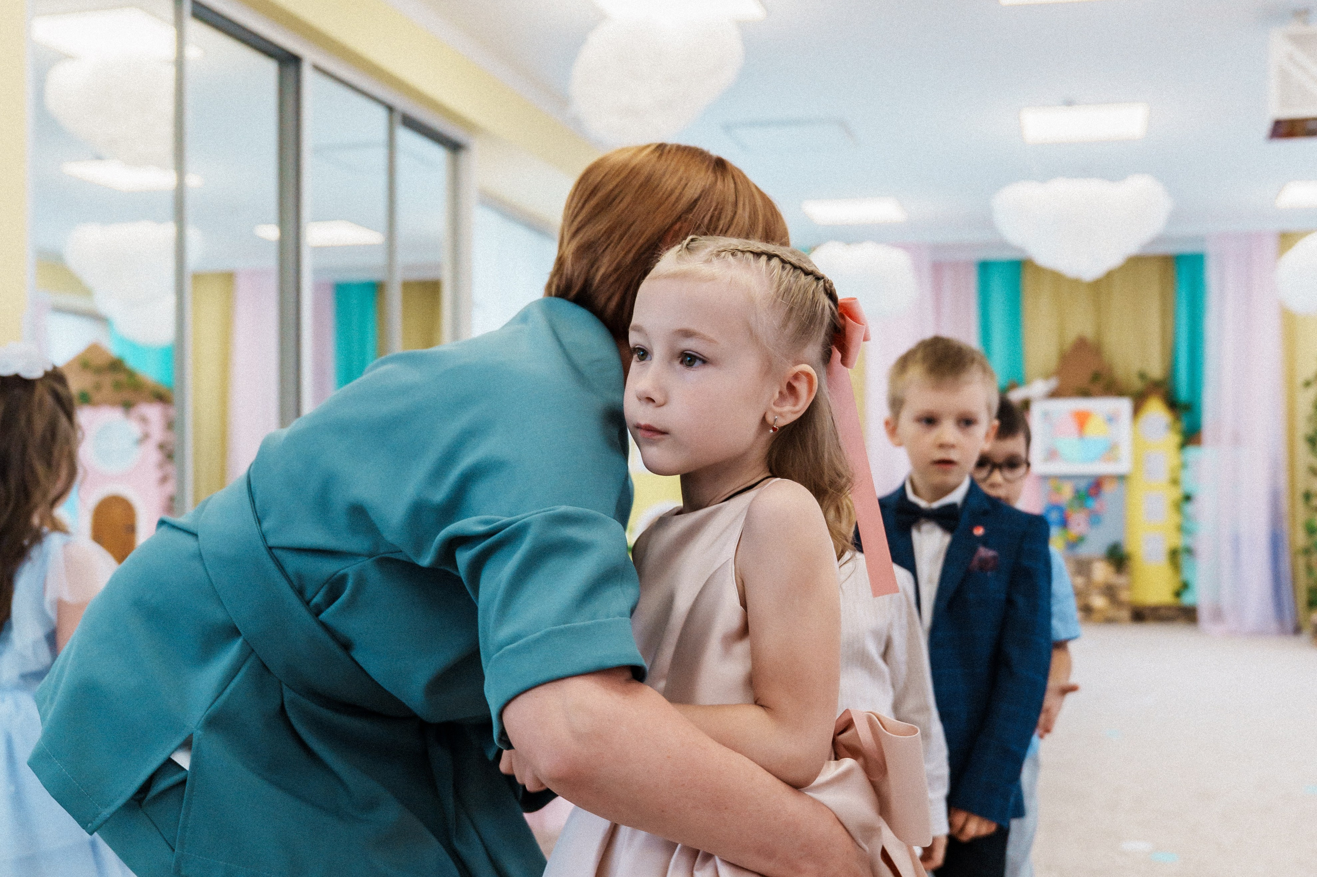 Випускний у садку. Сімейний фотограф Київ Наталія Шкаврон