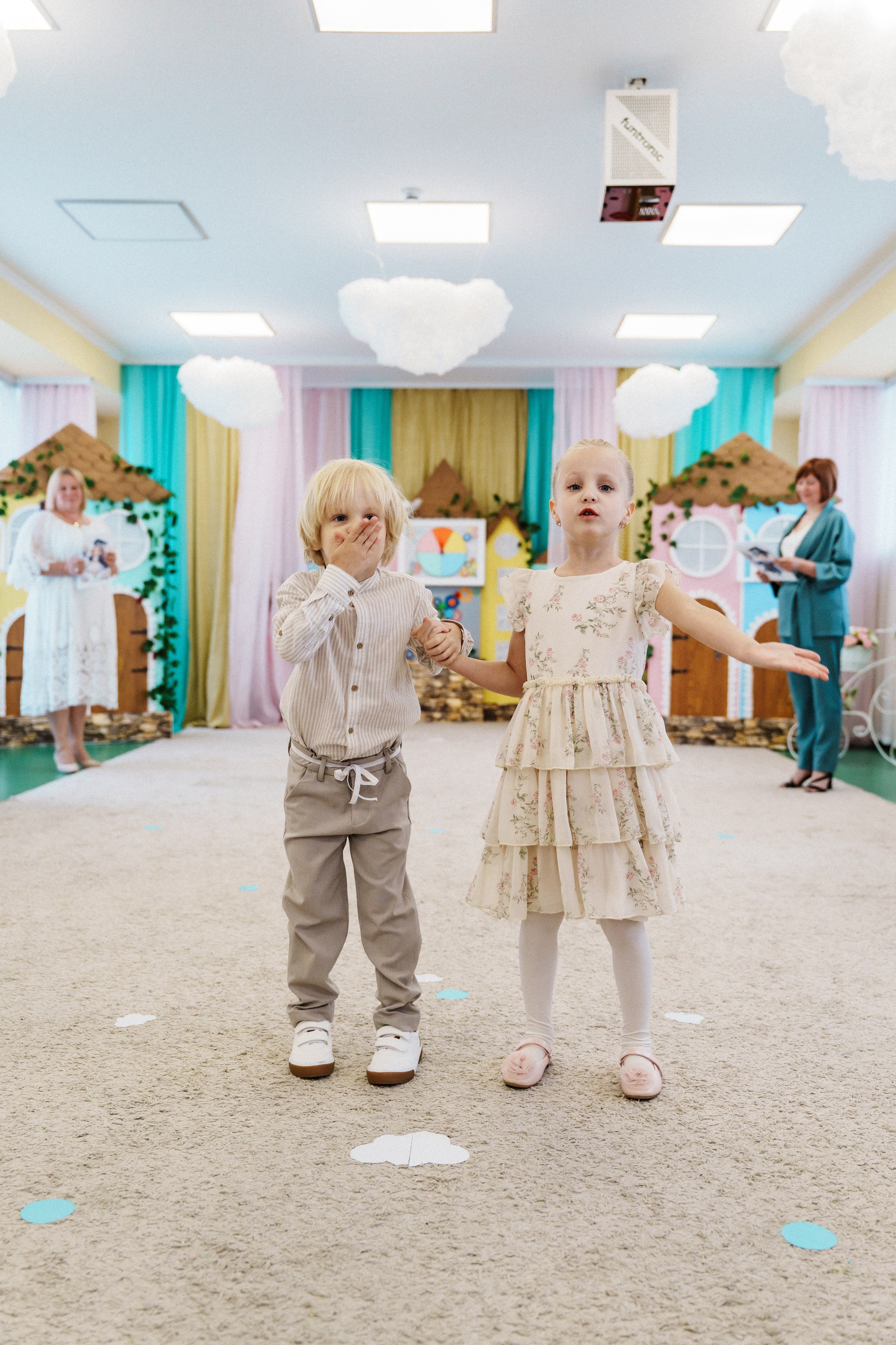 Випускний у садку. Сімейний фотограф Київ Наталія Шкаврон