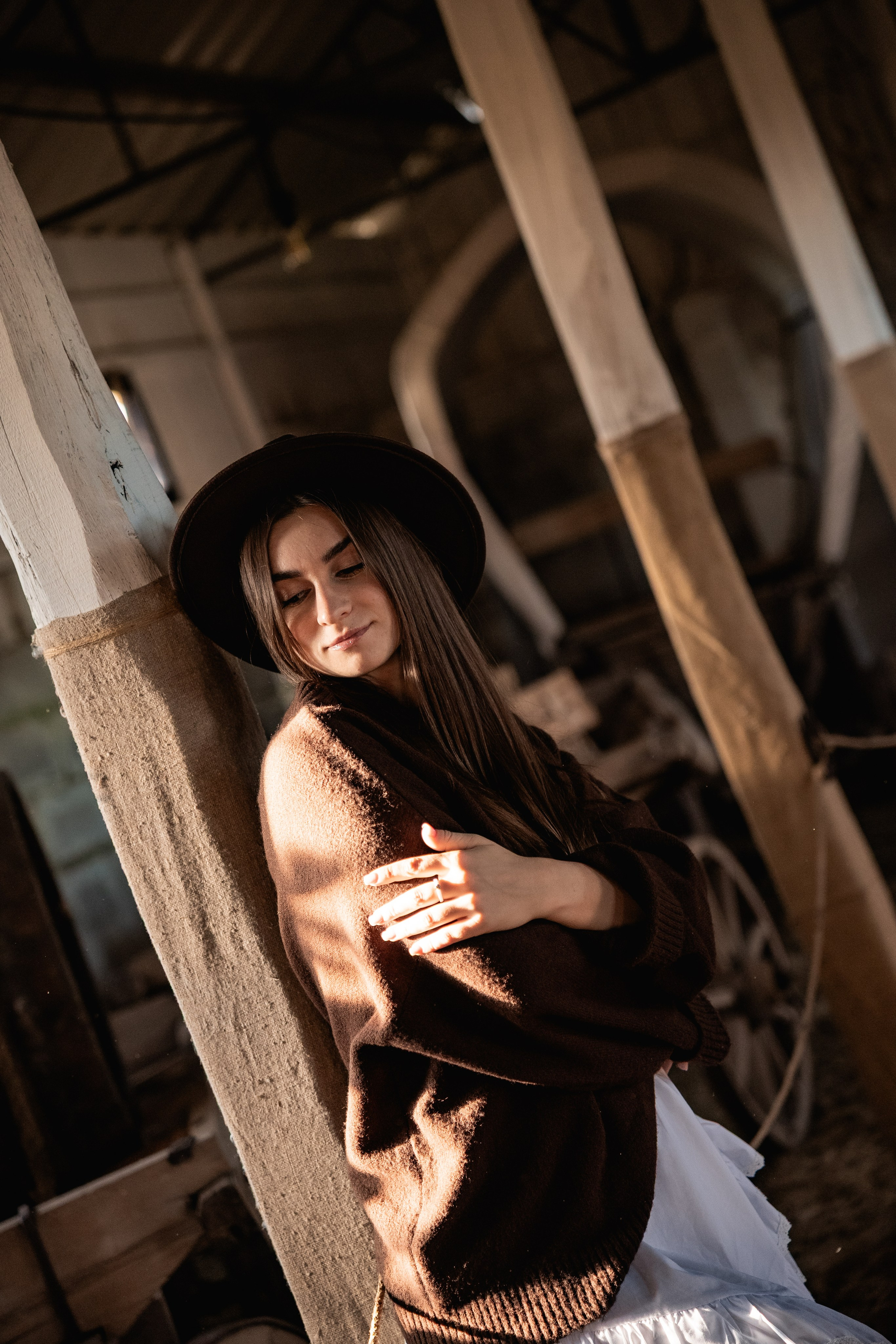 Сімейна фотосесія на кінній фермі. Family photographer in Kiev Natalia Shkavron