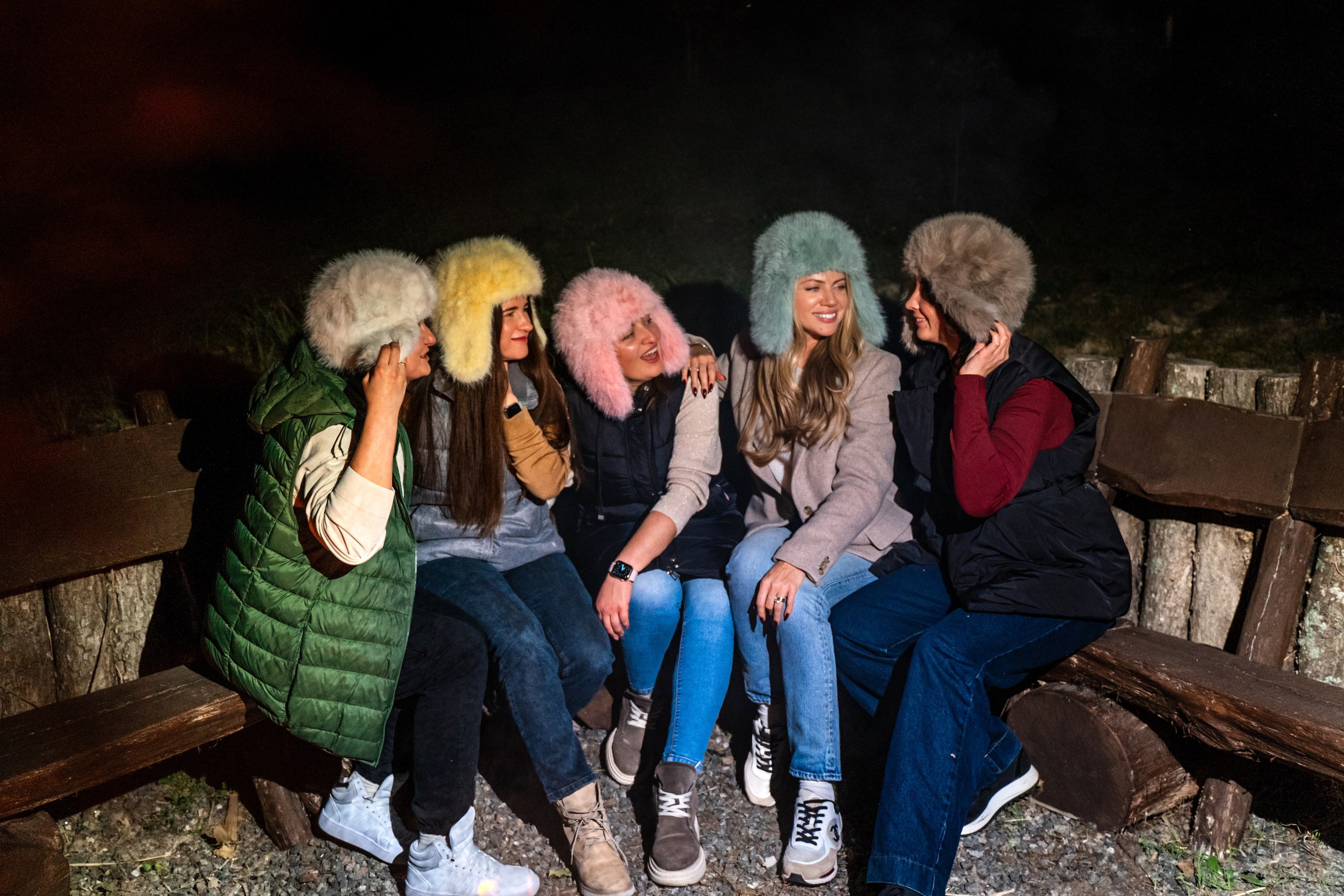 Зустріч з подругами. Сімейний фотограф Київ Наталія Шкаврон