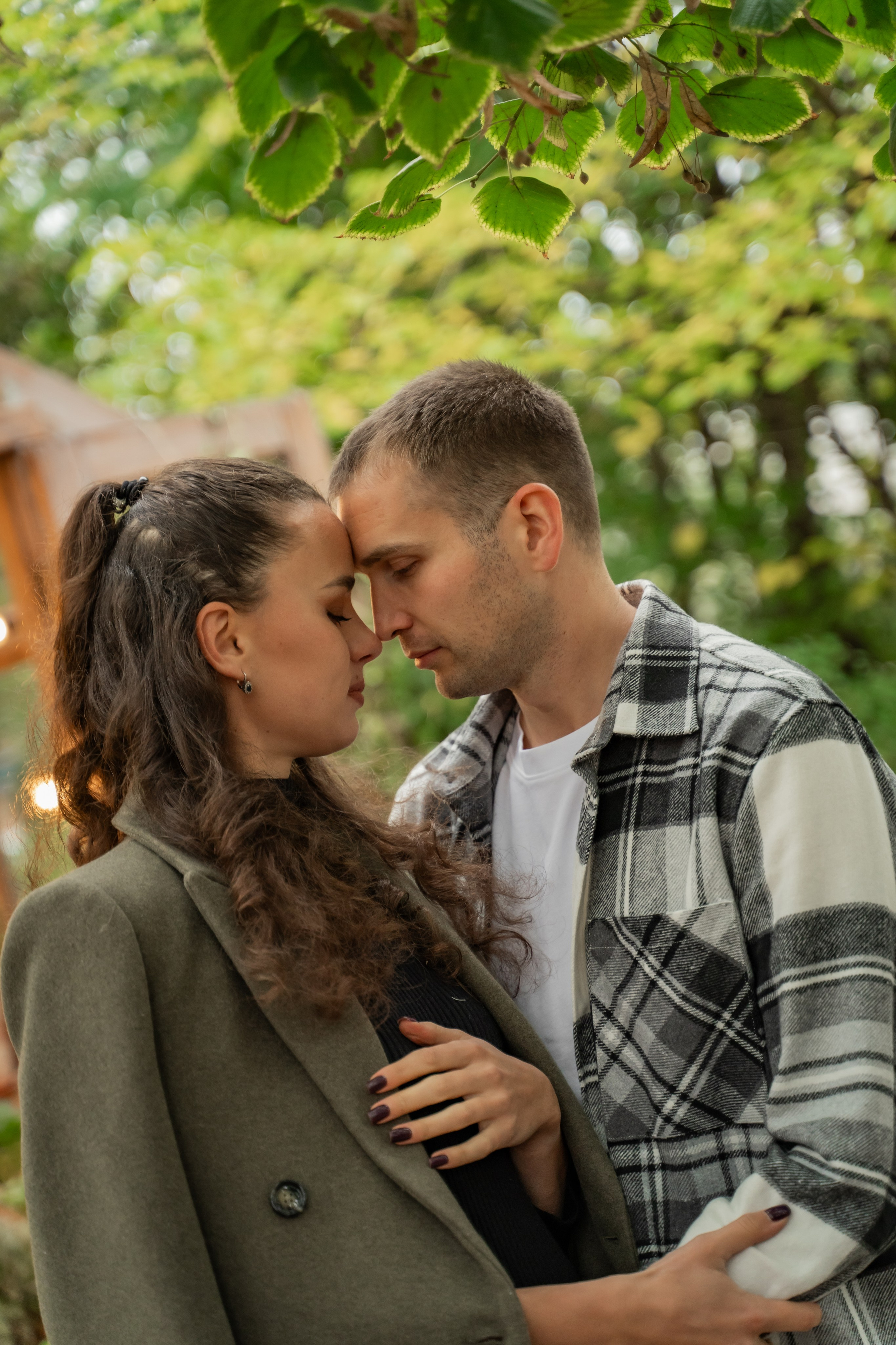 Сімейна осіння фотосесія. Family photographer in Kiev Natalia Shkavron