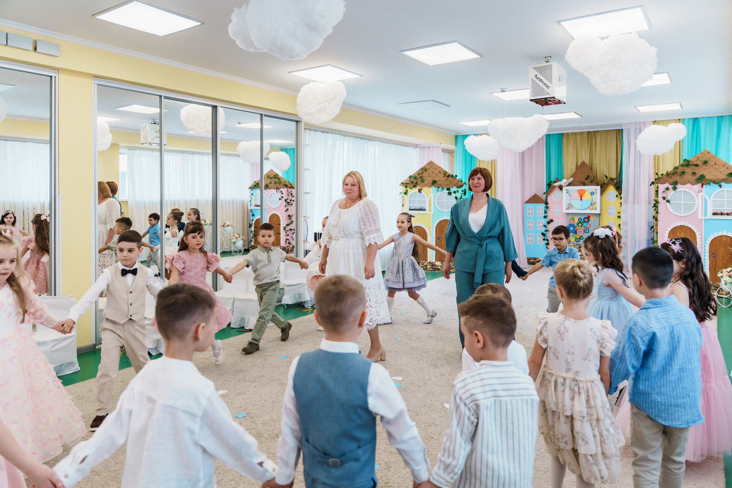 Випускний у садку. Сімейний фотограф Київ Наталія Шкаврон