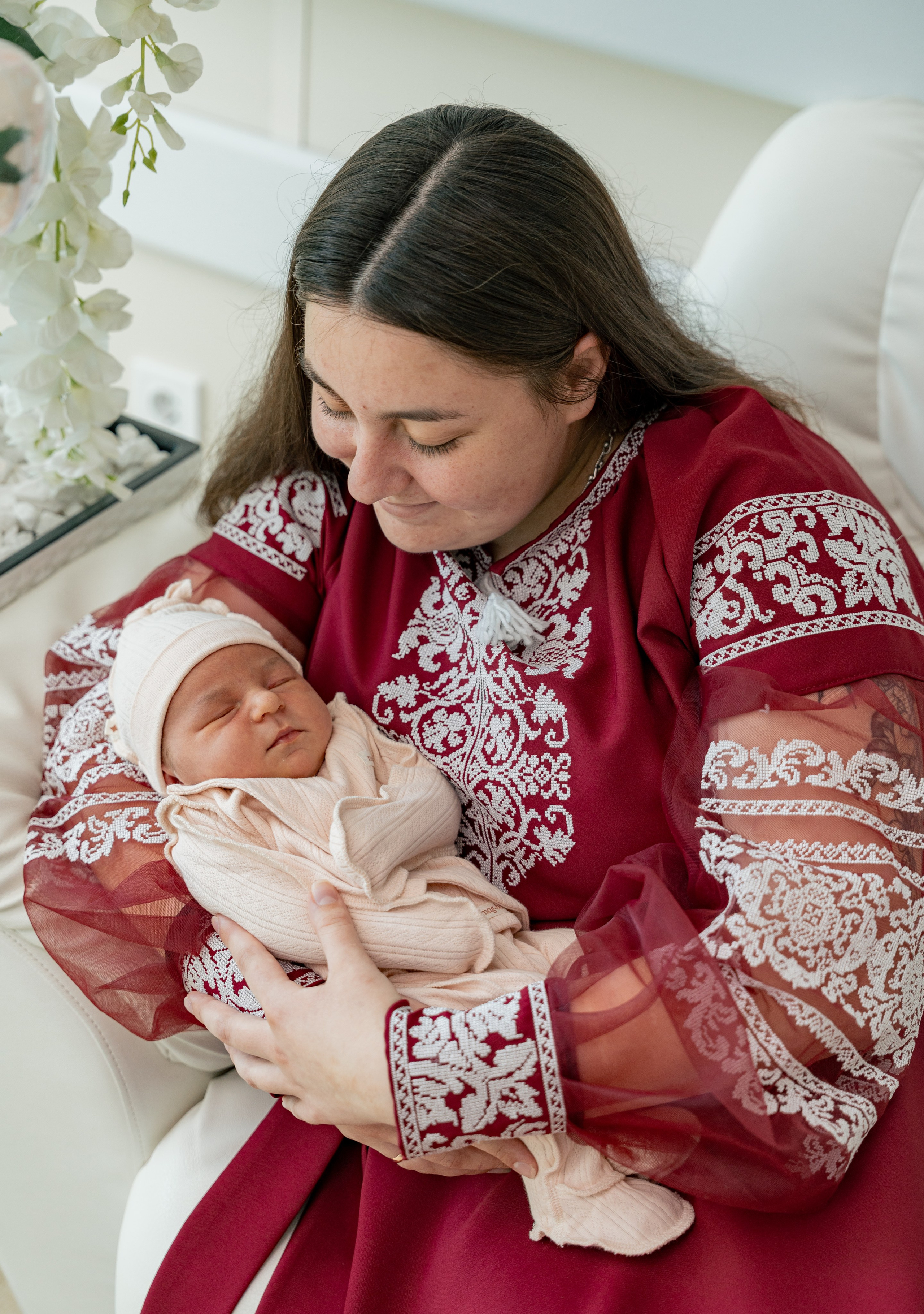 Виписка з пологового №3. Сімейний фотограф Київ Наталія Шкаврон
