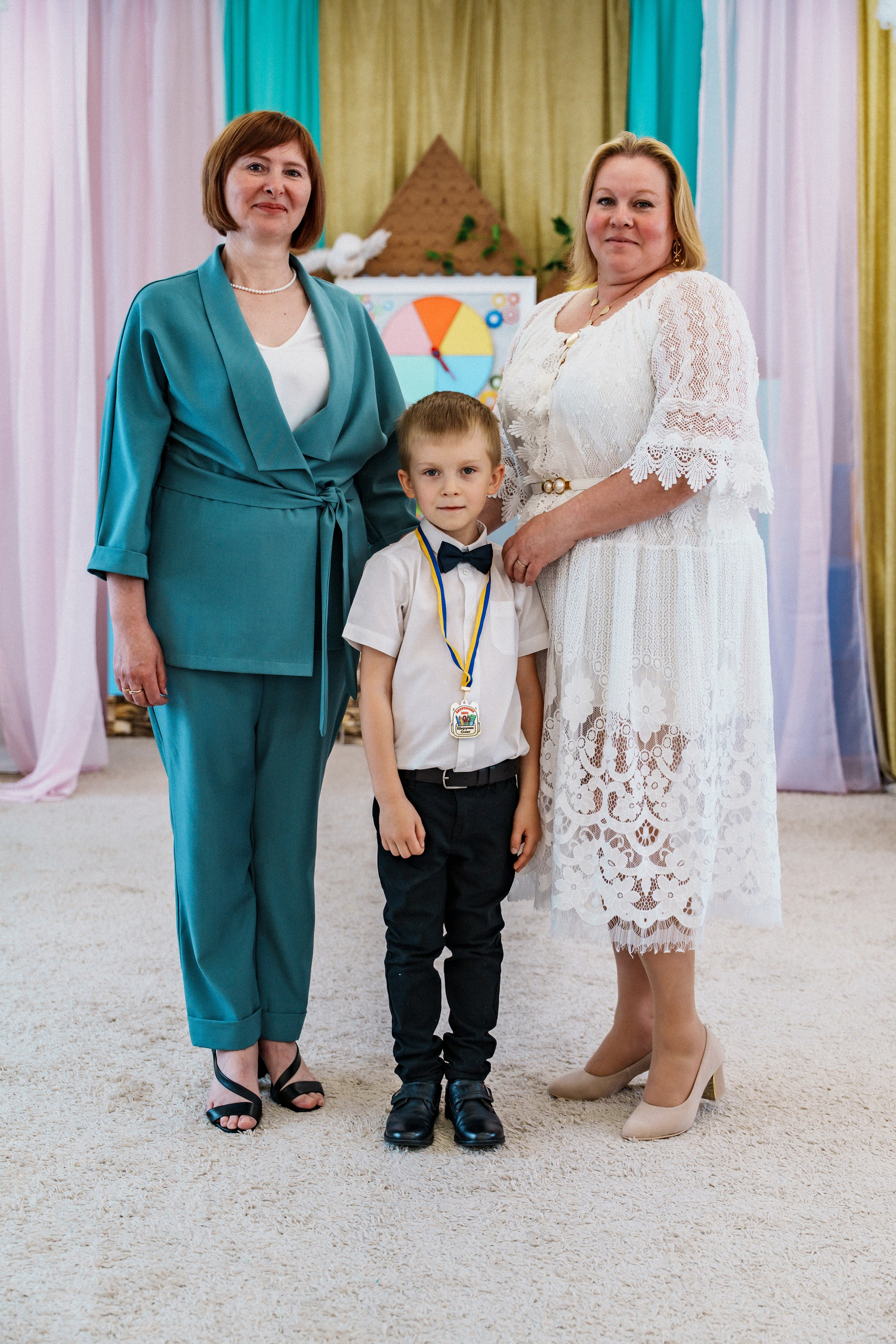 Випускний у садку. Сімейний фотограф Київ Наталія Шкаврон