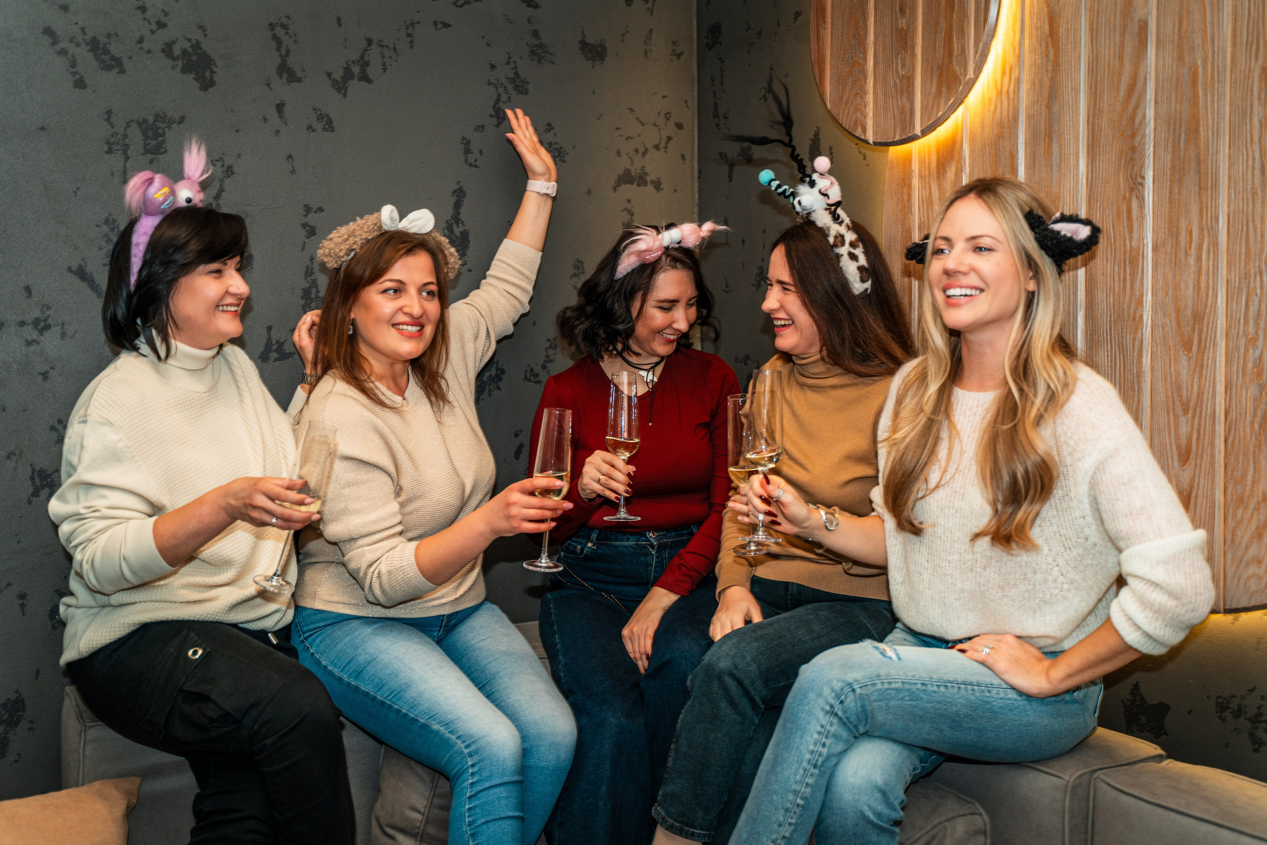 Зустріч з подругами. Сімейний фотограф Київ Наталія Шкаврон