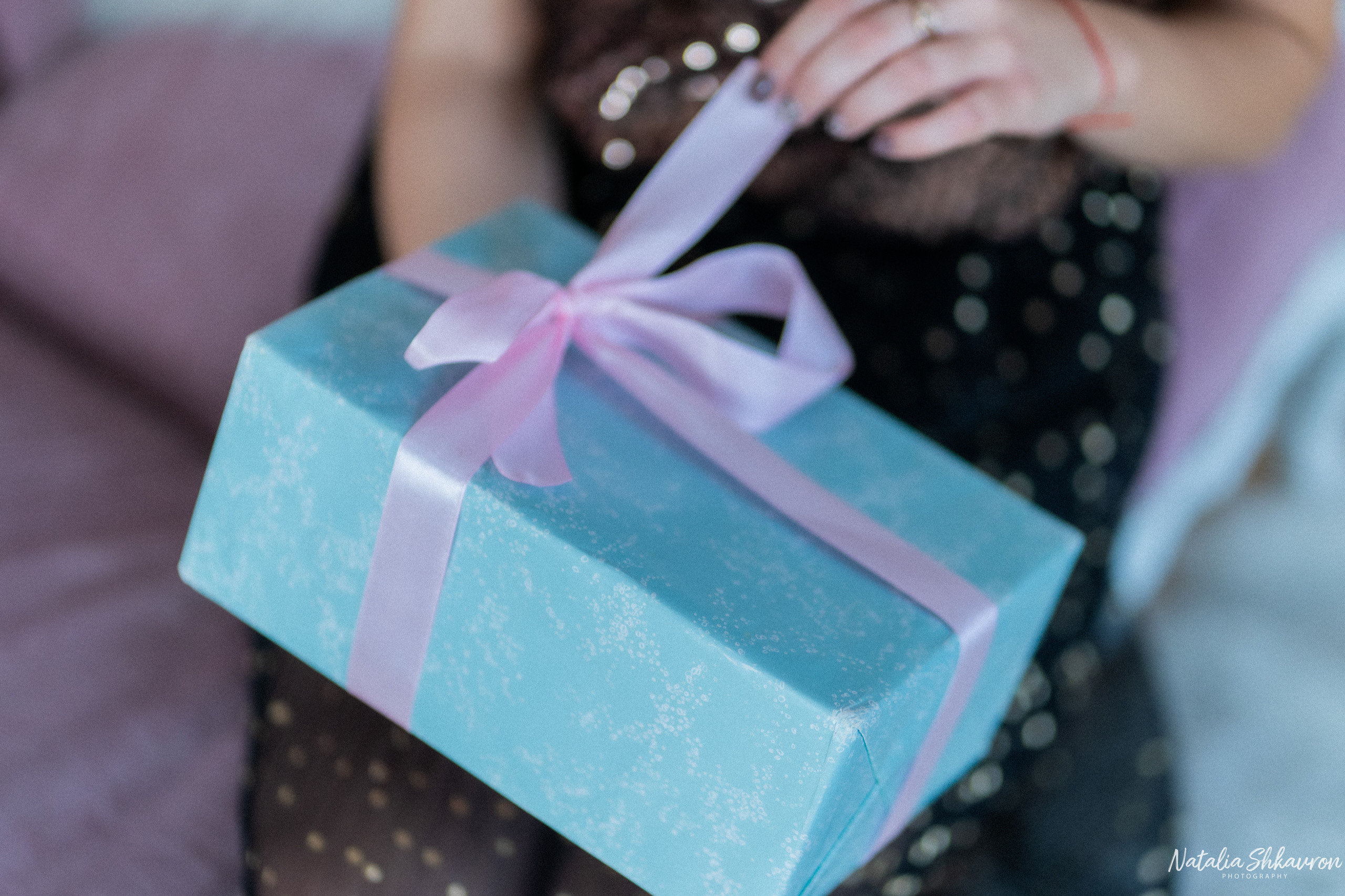 Індивідуальна новорічна фотосесія. Сімейний фотограф Київ Наталія Шкаврон