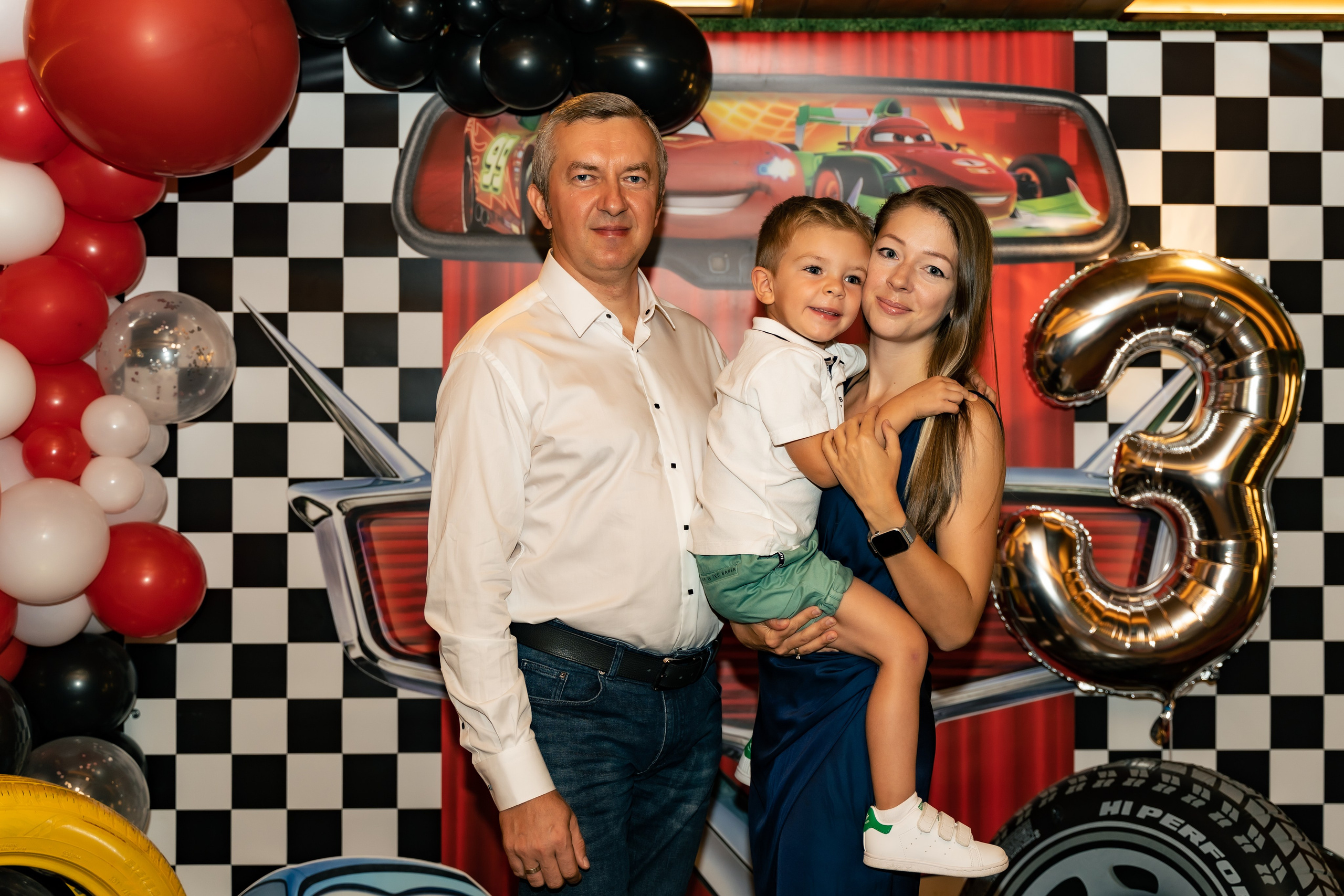 День народження Картера. Сімейний фотограф Київ Наталія Шкаврон