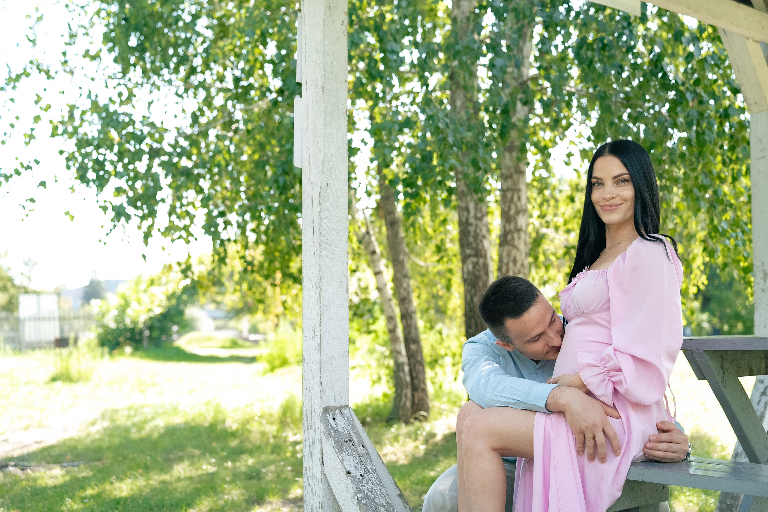 Гендер паті. Сімейний фотограф Київ Наталія Шкаврон