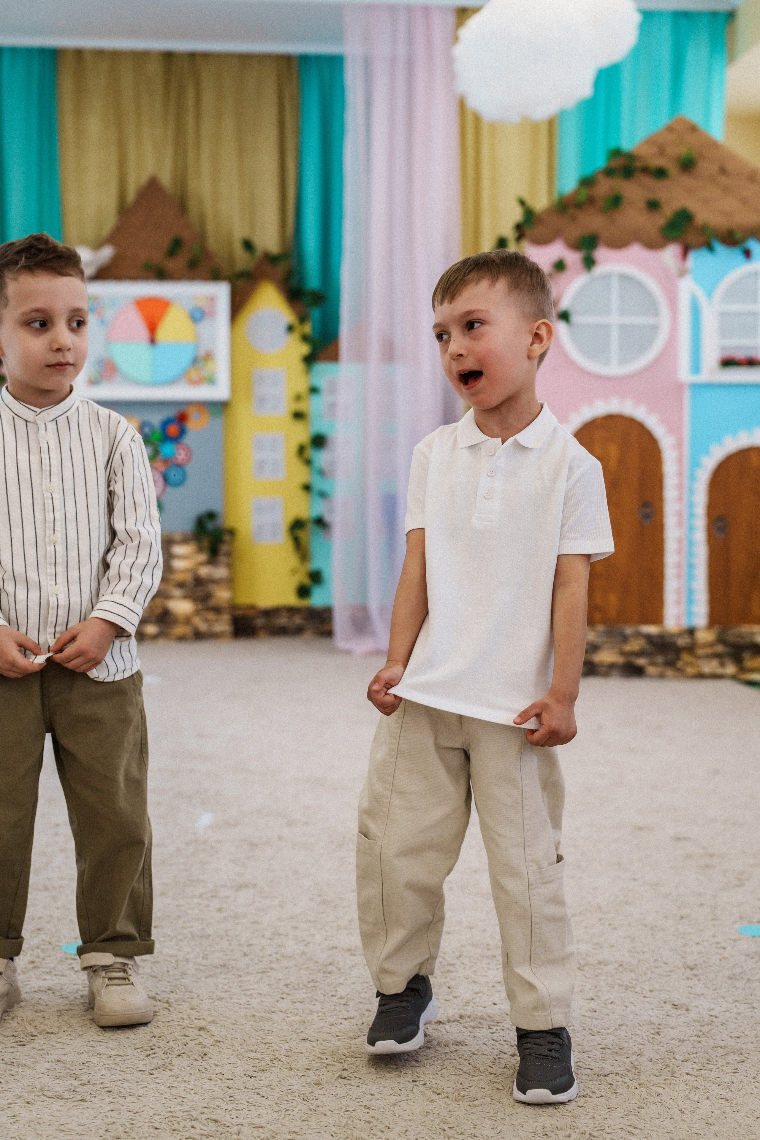 Випускний у садку. Сімейний фотограф Київ Наталія Шкаврон