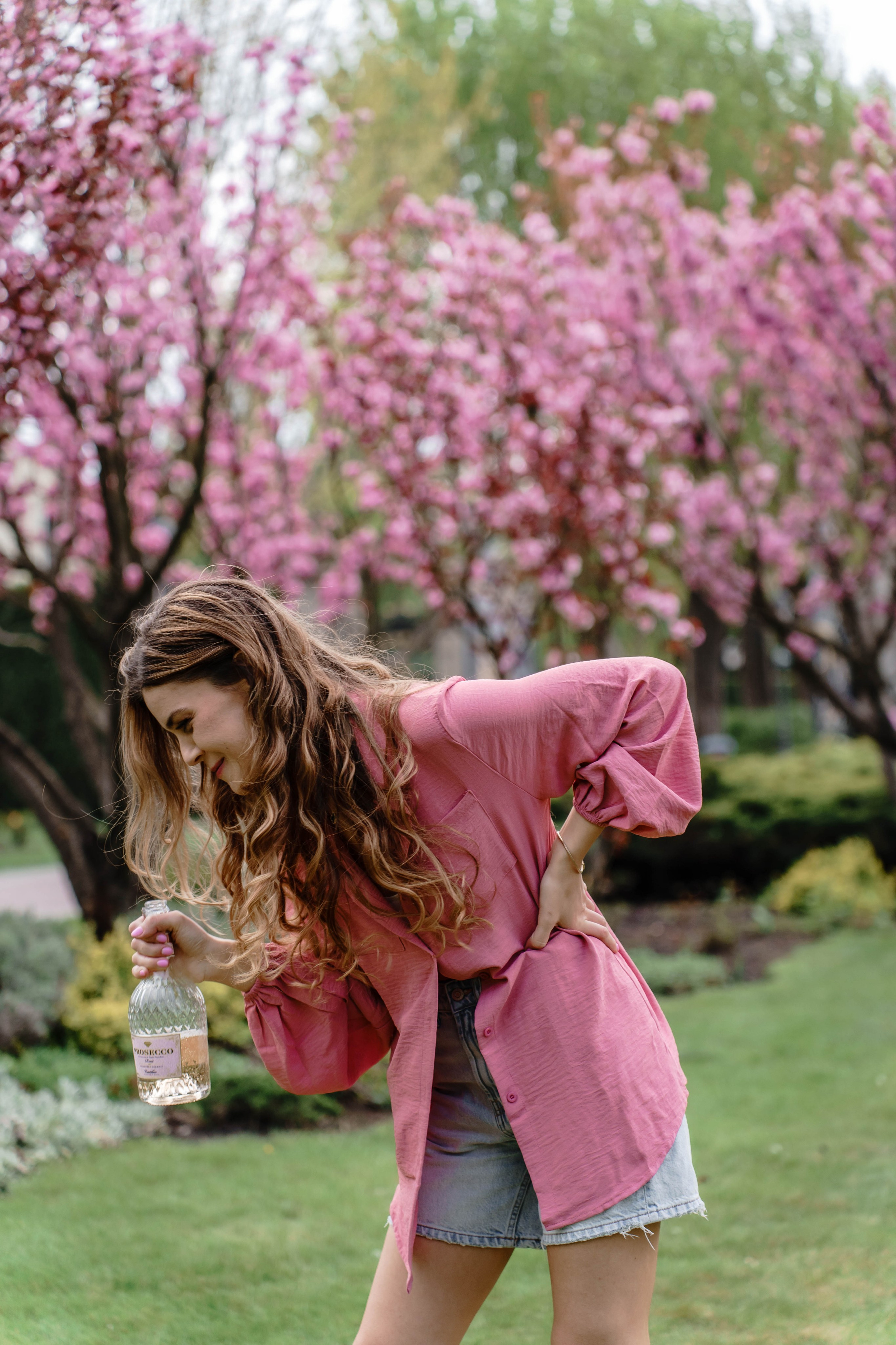 Фотосесія в сакурах. Family photographer in Kiev Natalia Shkavron