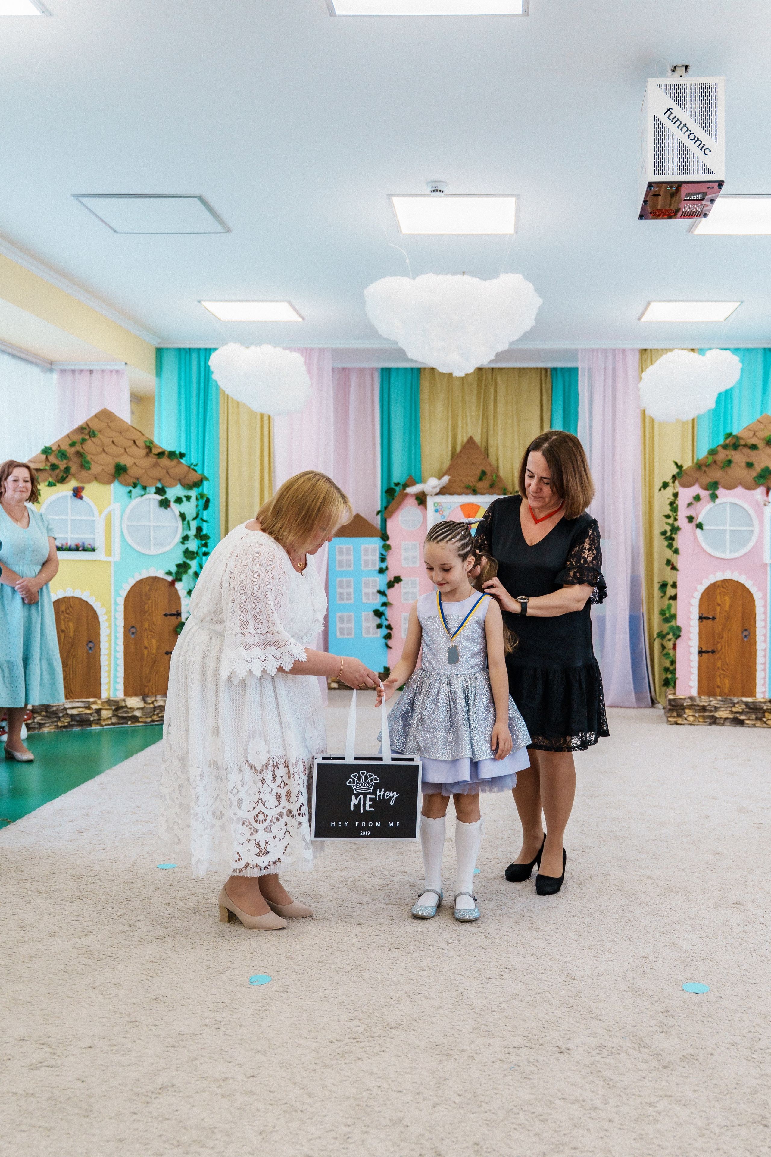 Випускний у садку. Сімейний фотограф Київ Наталія Шкаврон