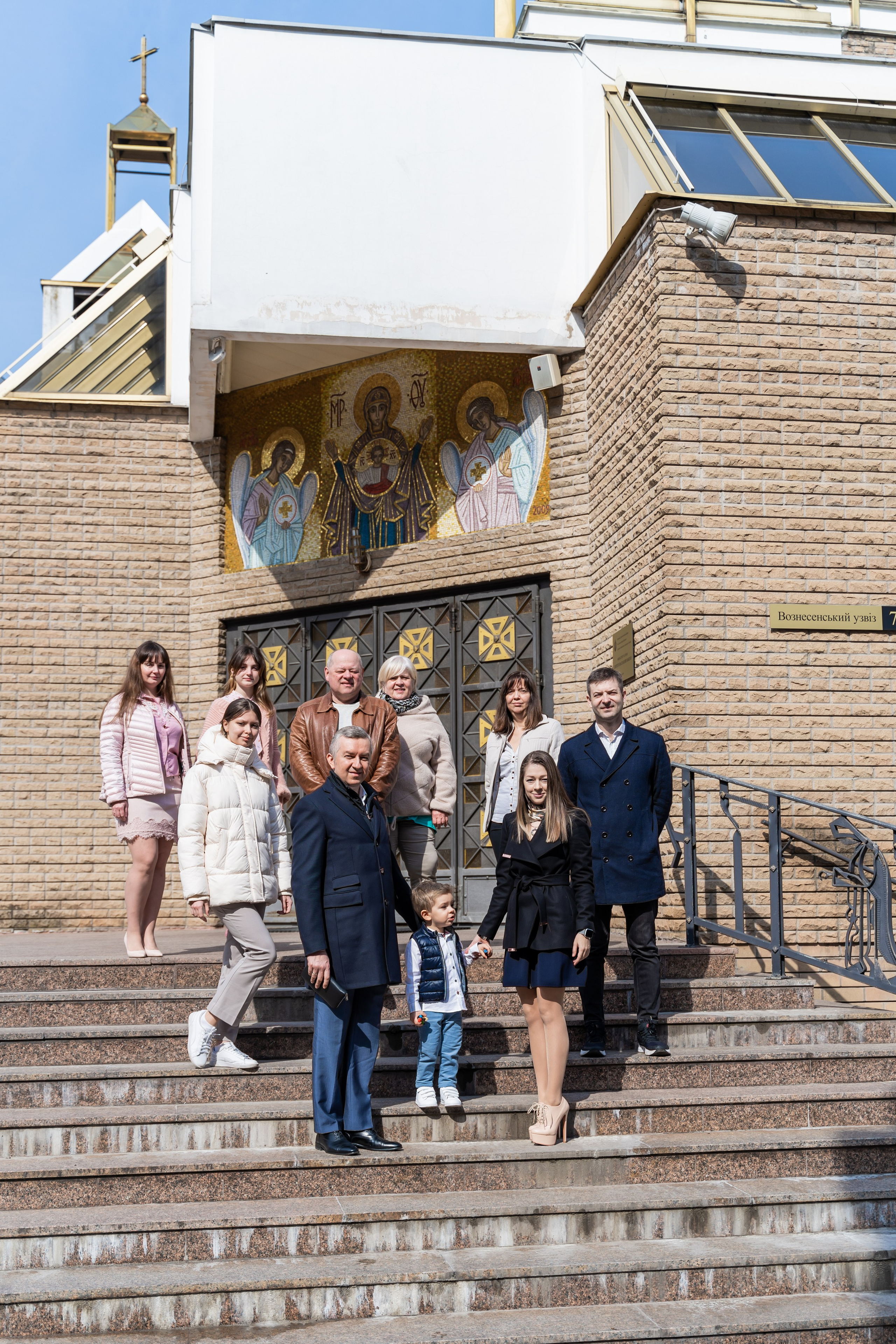 Хрестини Картера. Сімейний фотограф Київ Наталія Шкаврон