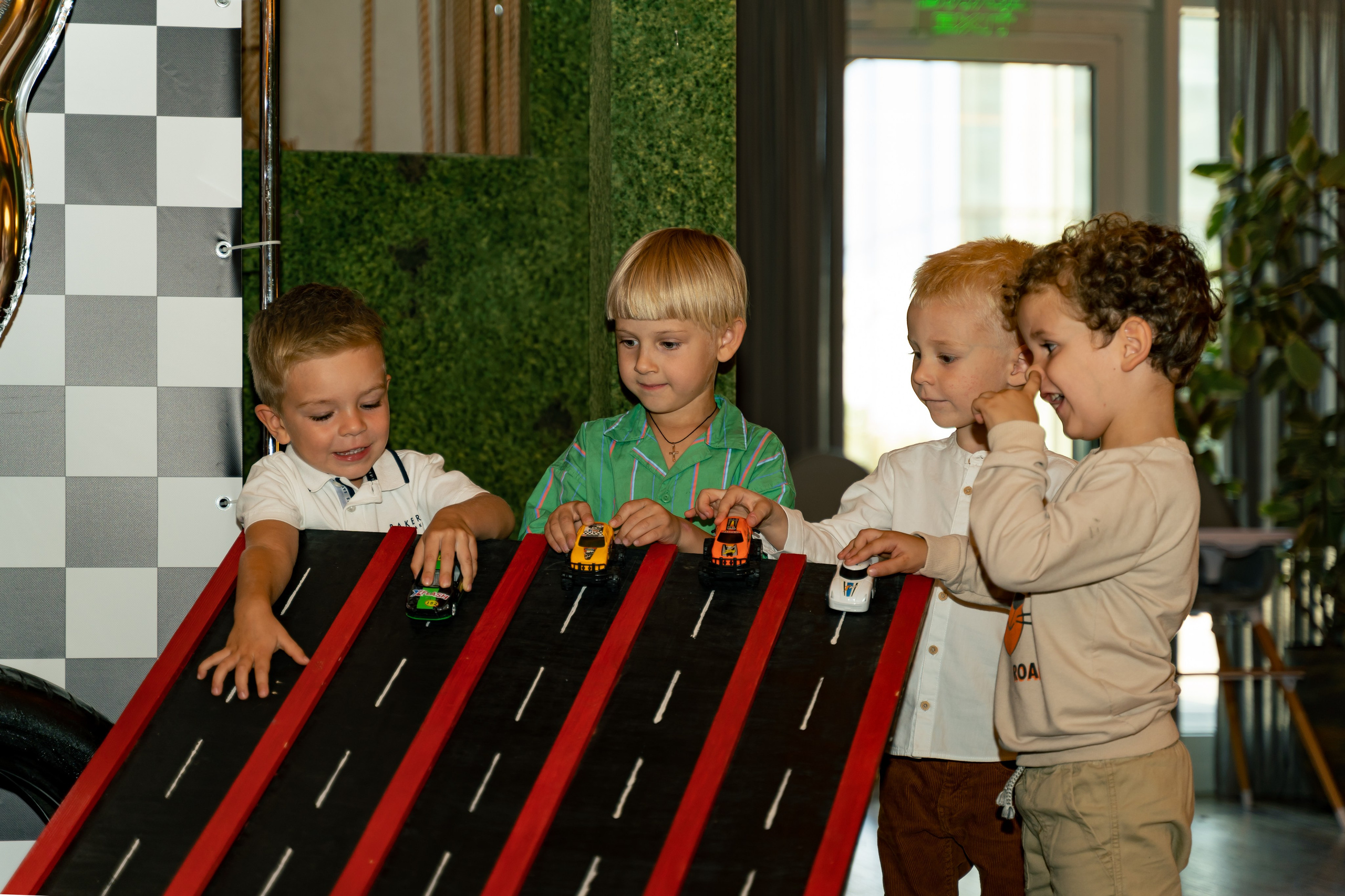 День народження Картера. Сімейний фотограф Київ Наталія Шкаврон